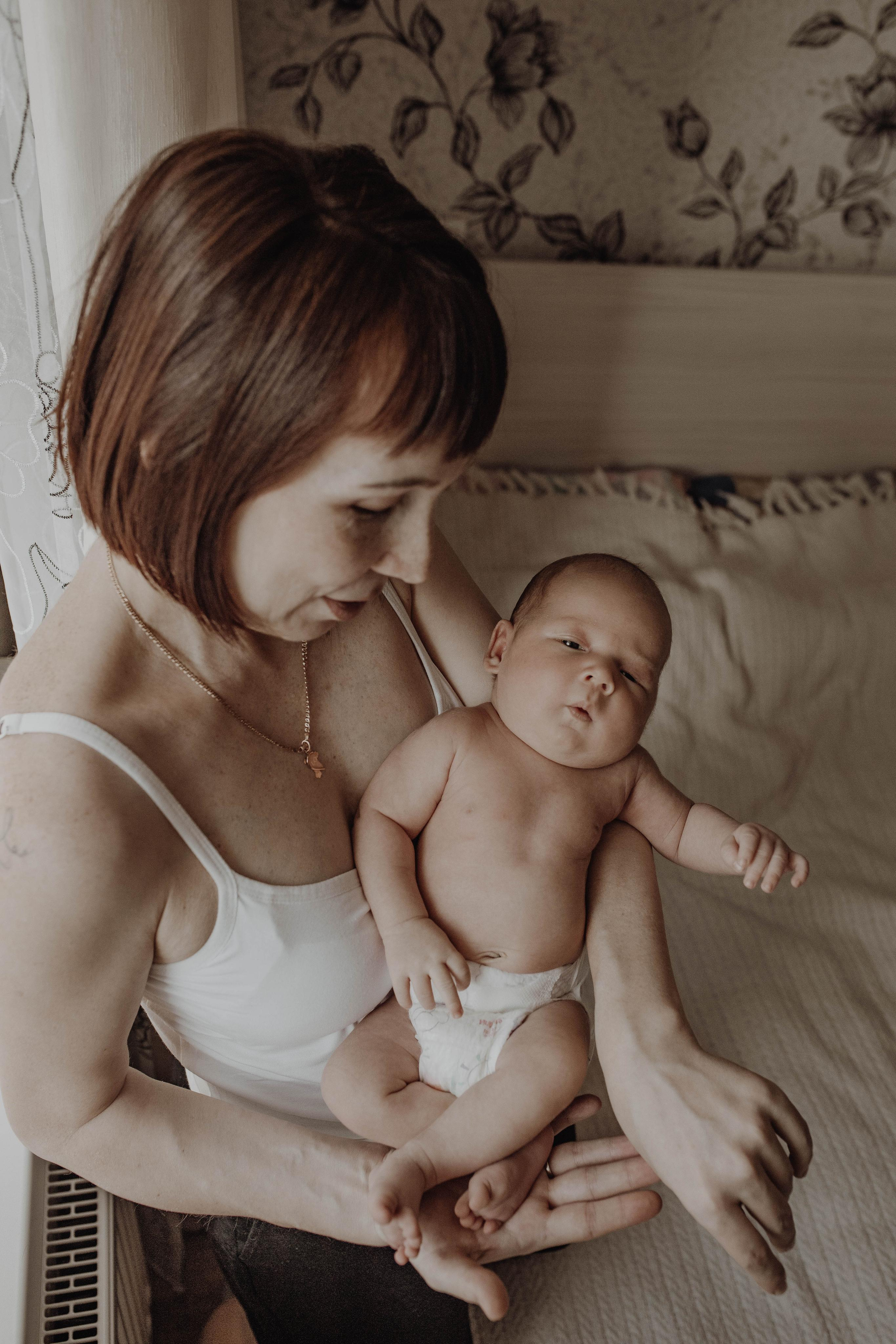 Семья Вадима. Женский и семейный фотограф в Сургуте Ольга БорОдько