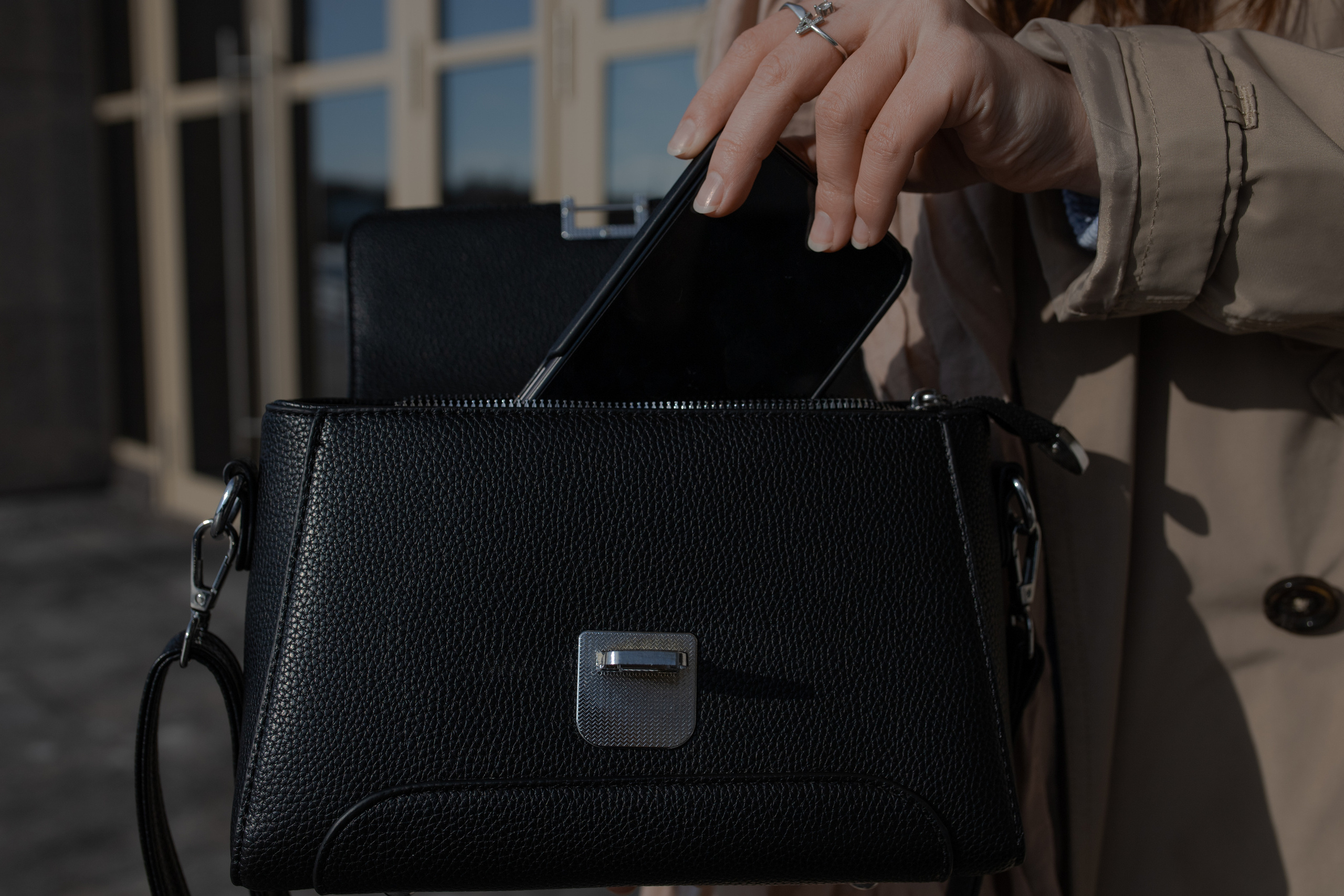 Сумка женская. Женский и семейный фотограф в Сургуте Ольга БорОдько