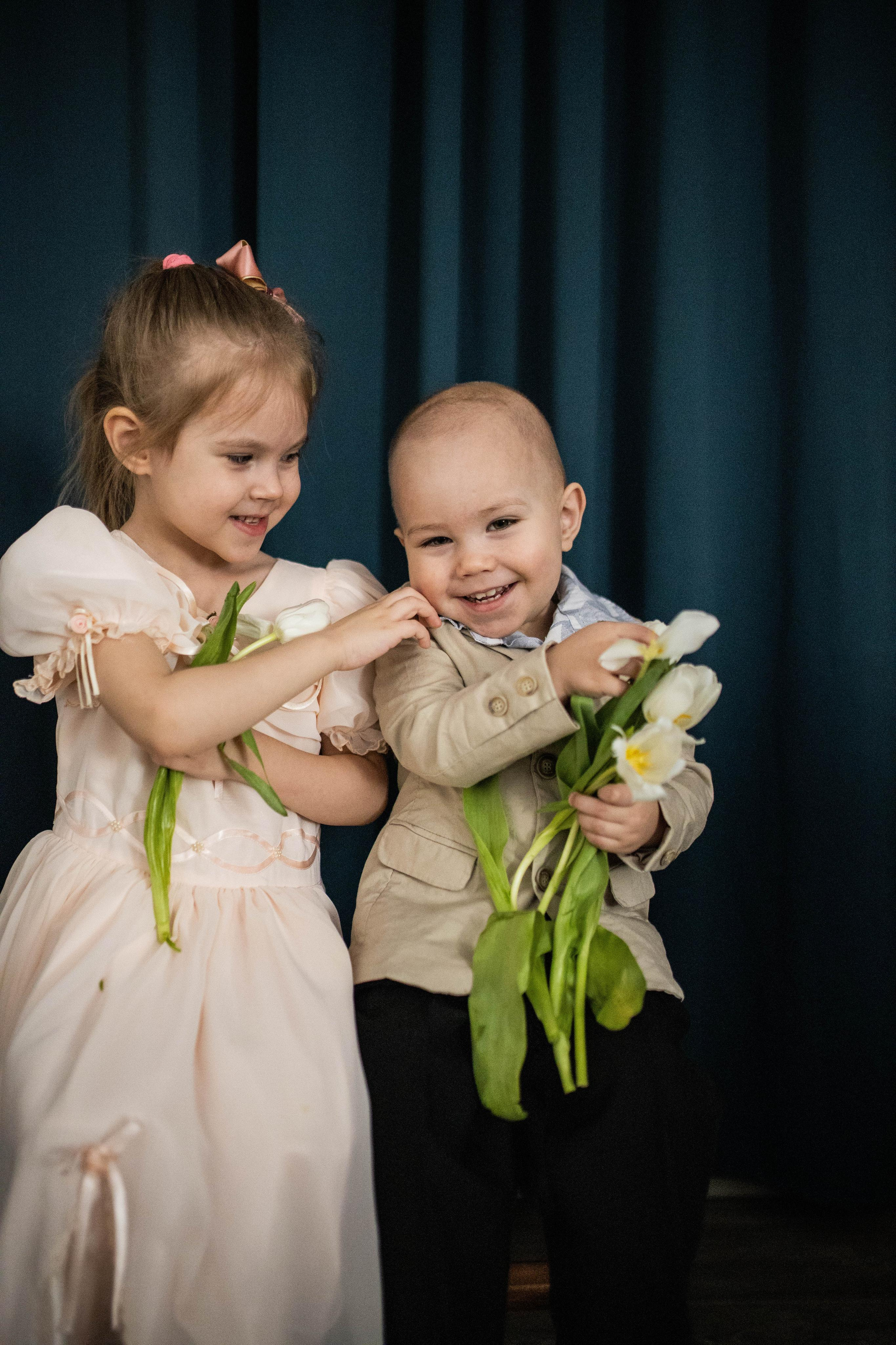Детские портреты. Женский и семейный фотограф в Сургуте Ольга БорОдько