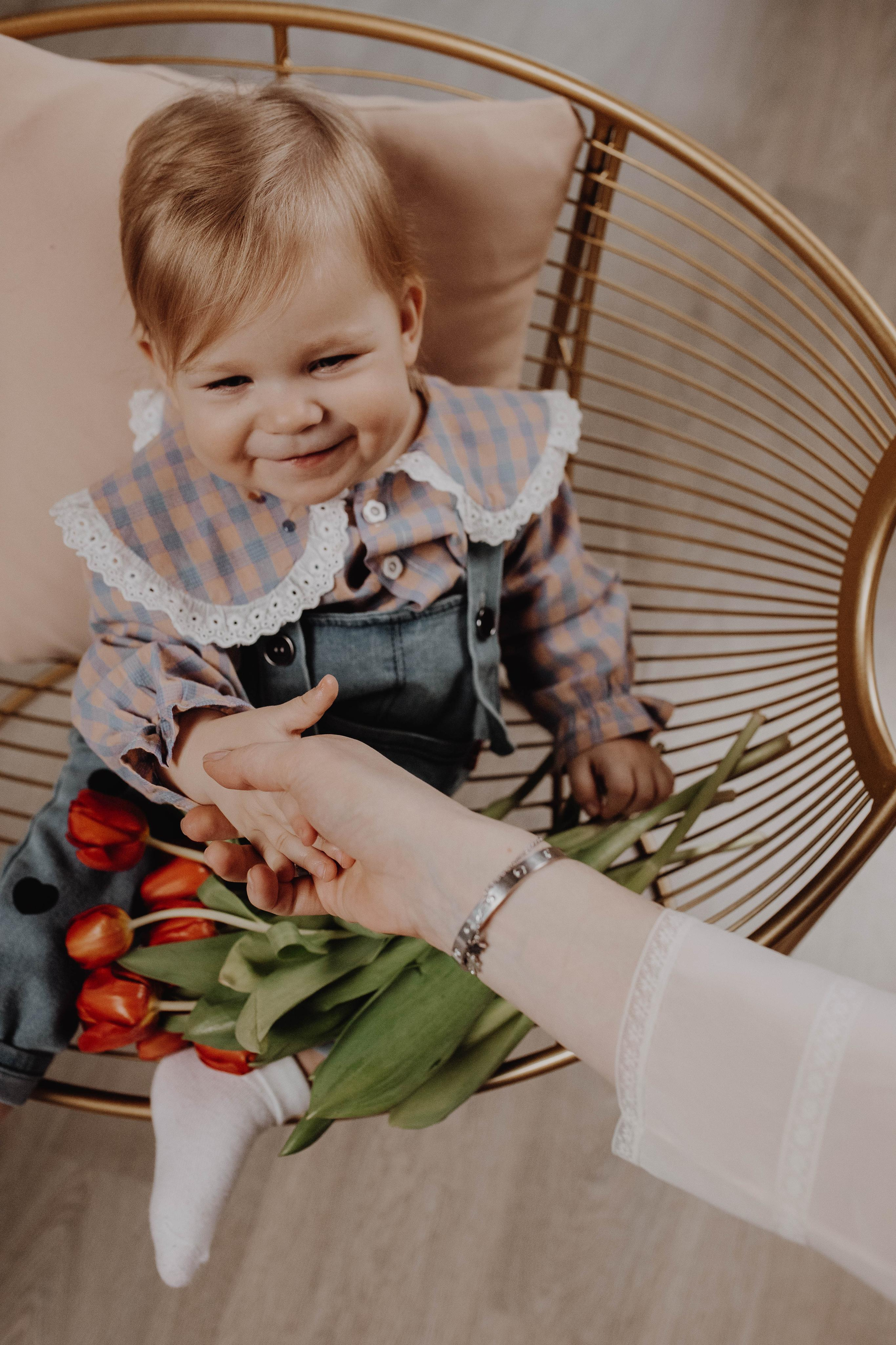 Подруги с дочками. Женский и семейный фотограф в Сургуте Ольга БорОдько