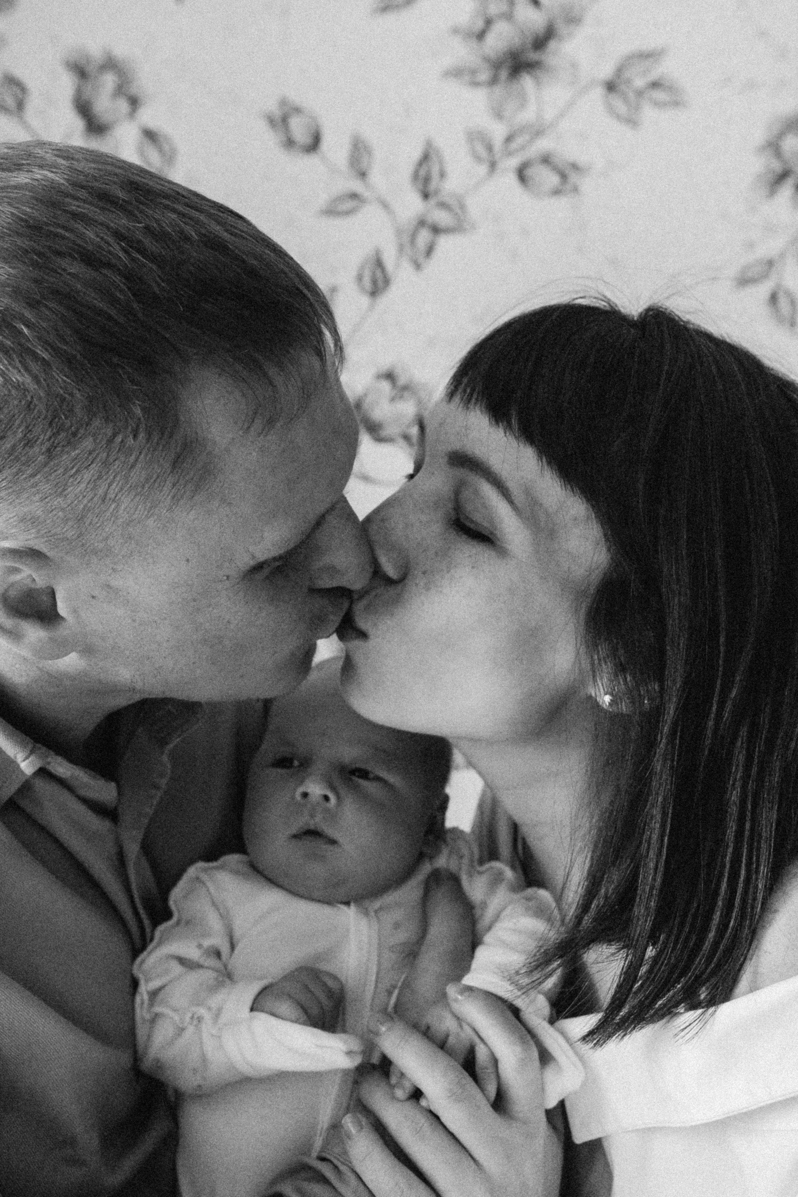 Семья Вадима. Женский и семейный фотограф в Сургуте Ольга БорОдько