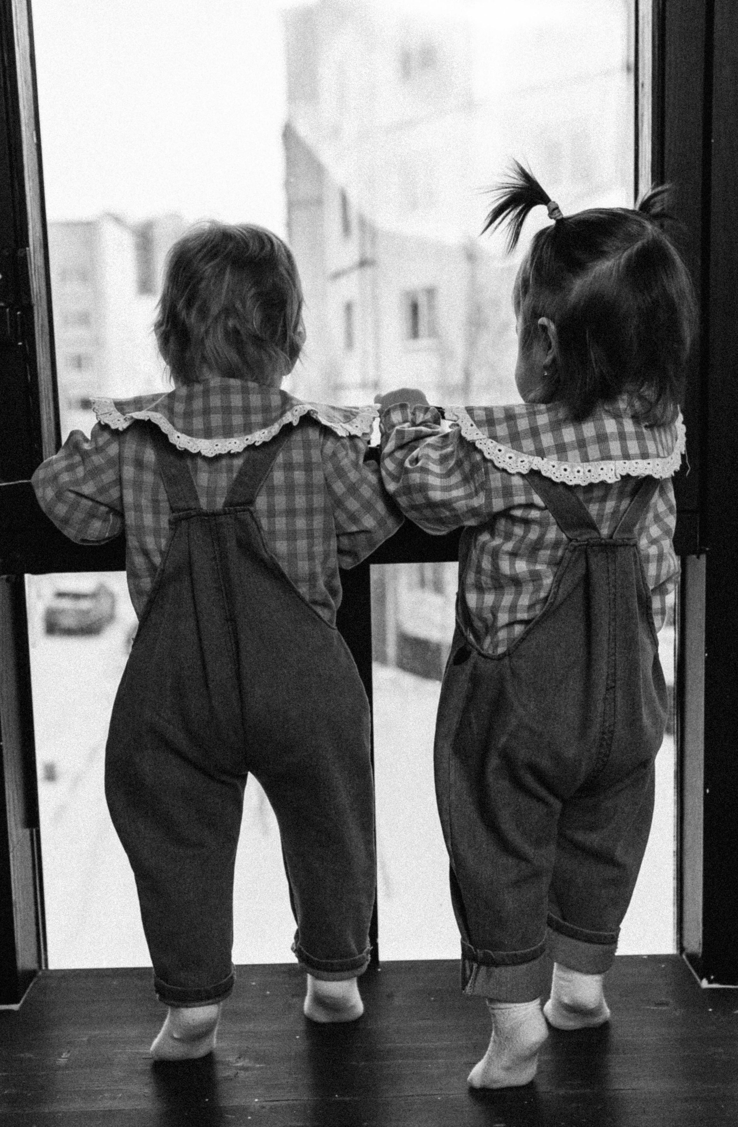 Подруги с дочками. Женский и семейный фотограф в Сургуте Ольга БорОдько