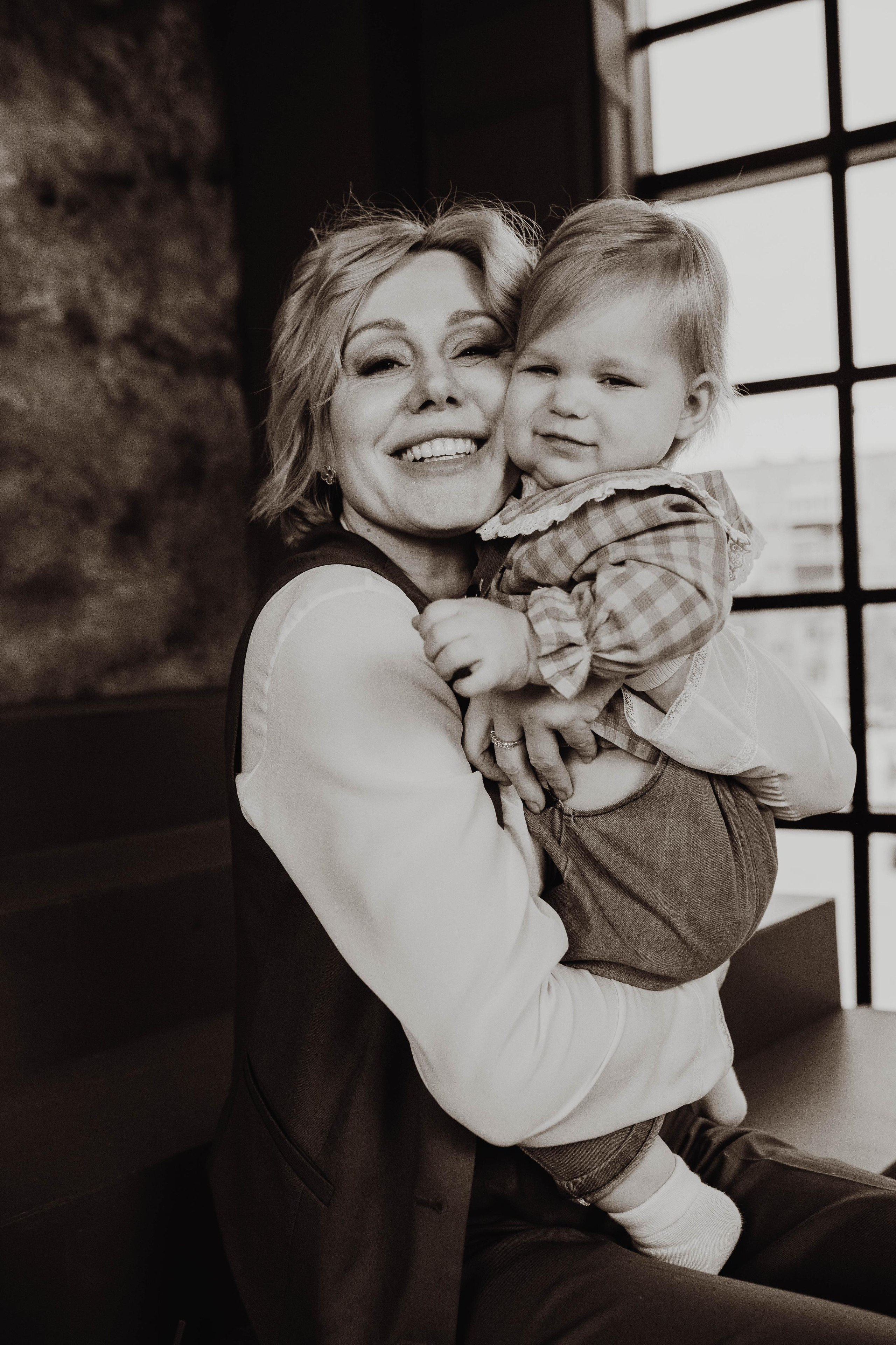 Подруги с дочками. Женский и семейный фотограф в Сургуте Ольга БорОдько