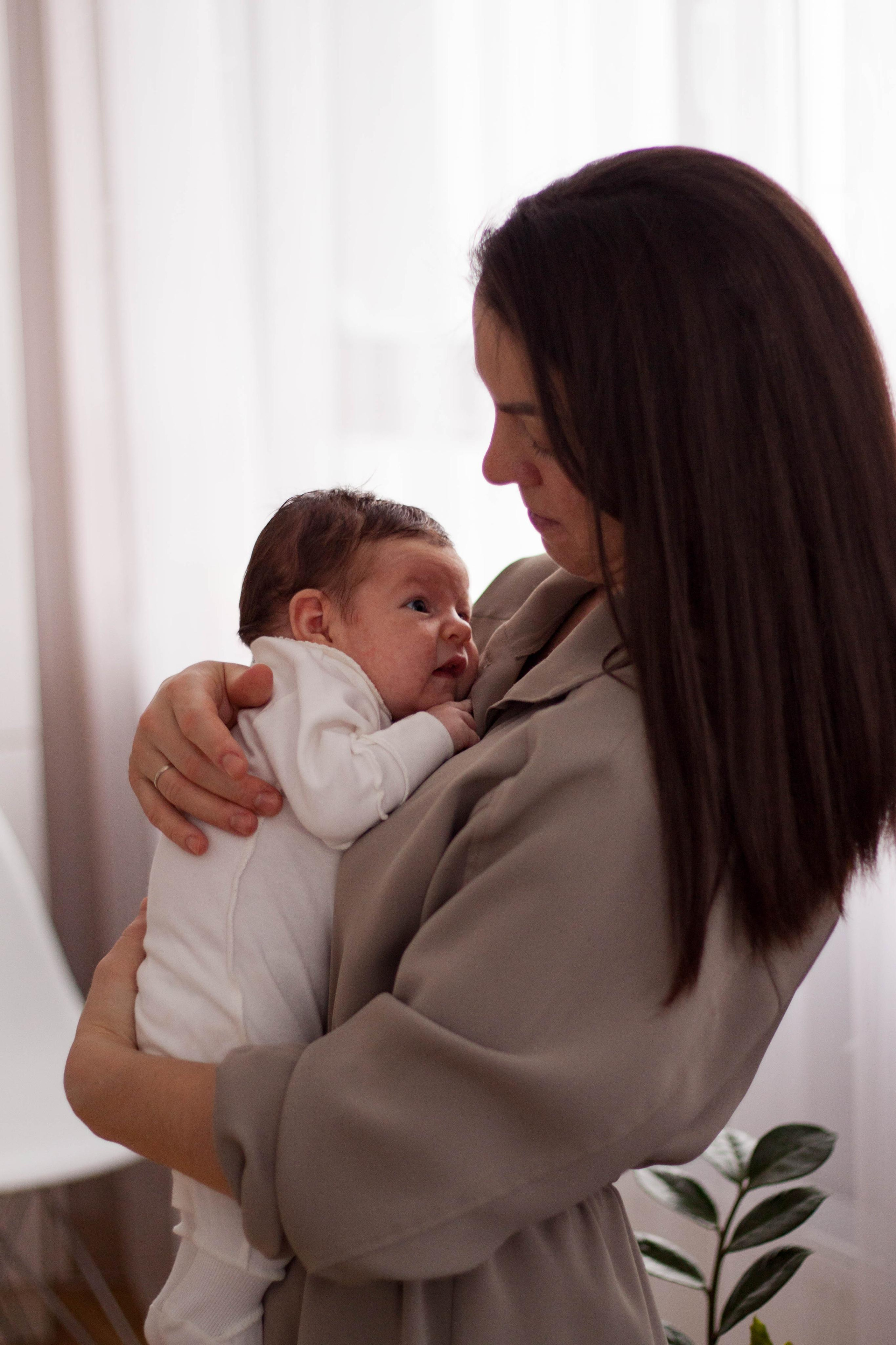 Семья Полины. Женский и семейный фотограф в Сургуте Ольга БорОдько