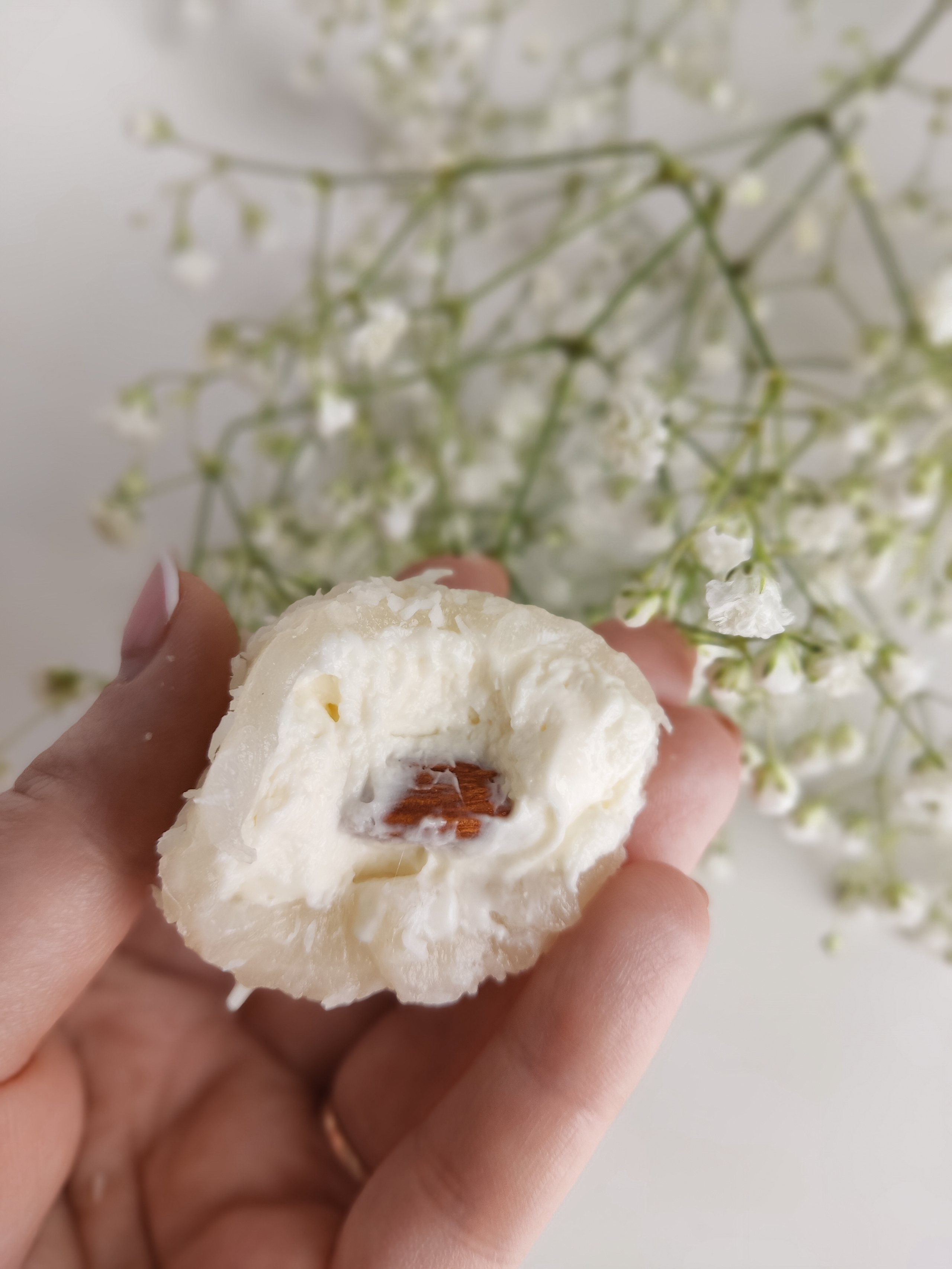 Десерт Моти. Женский и семейный фотограф в Сургуте Ольга БорОдько