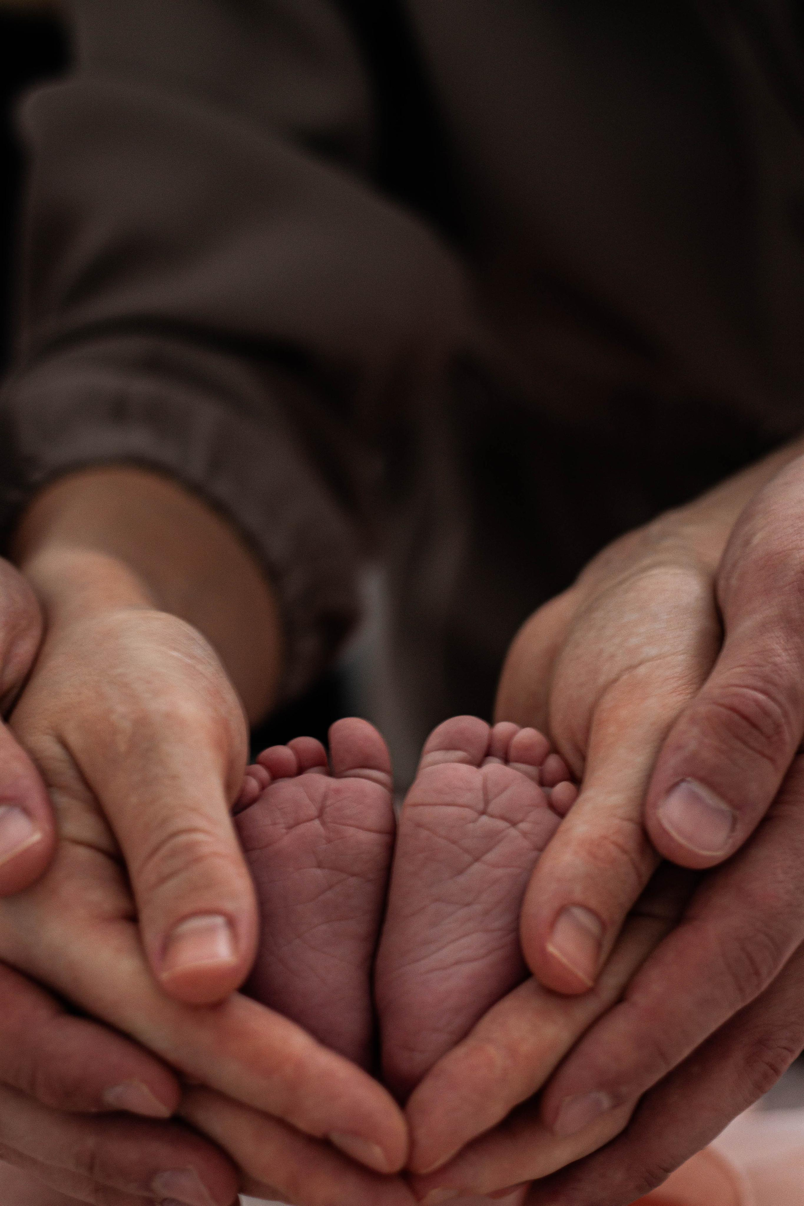 Семья Полины. Женский и семейный фотограф в Сургуте Ольга БорОдько