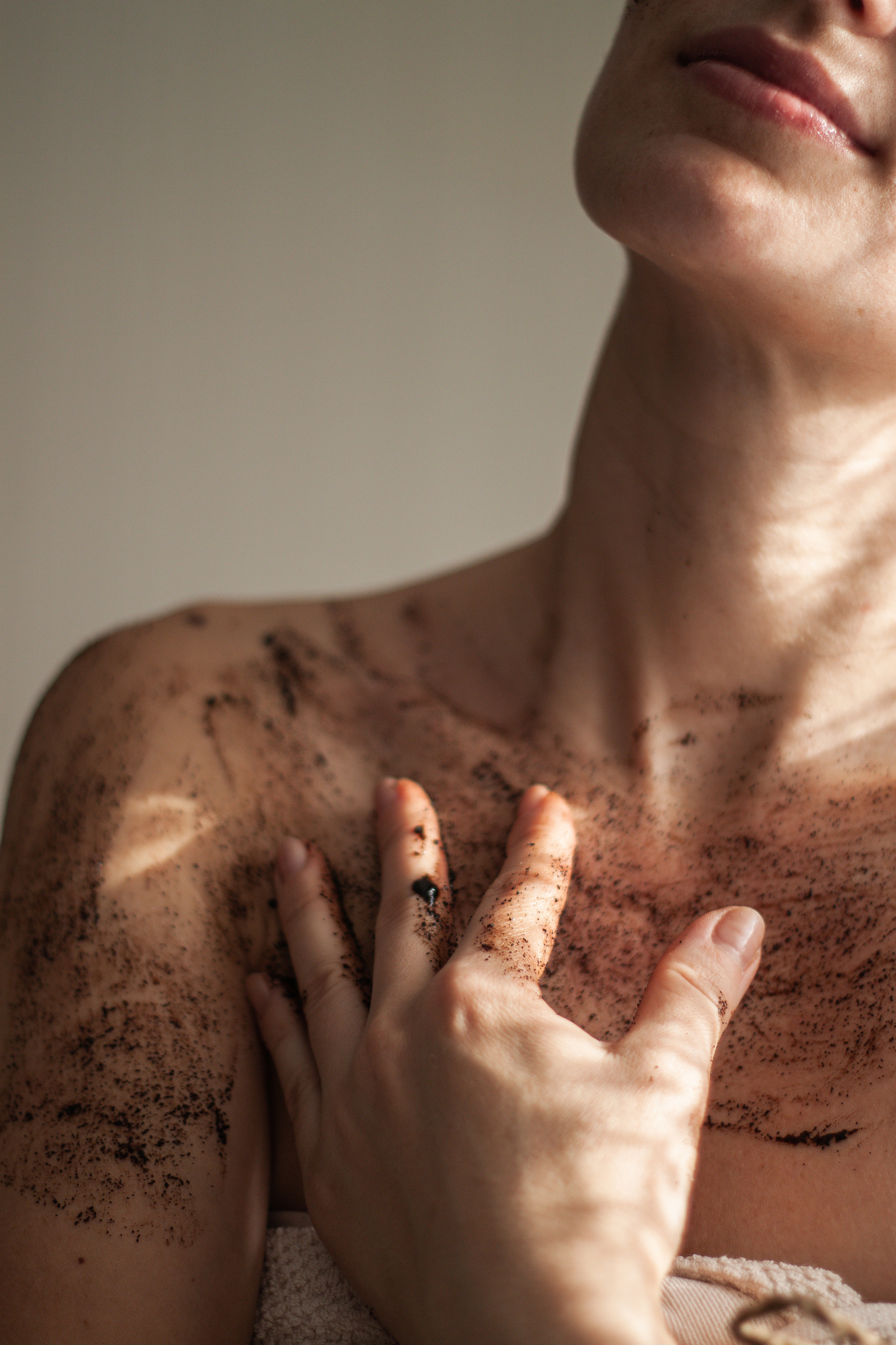 Скраб. Женский и семейный фотограф в Сургуте Ольга БорОдько