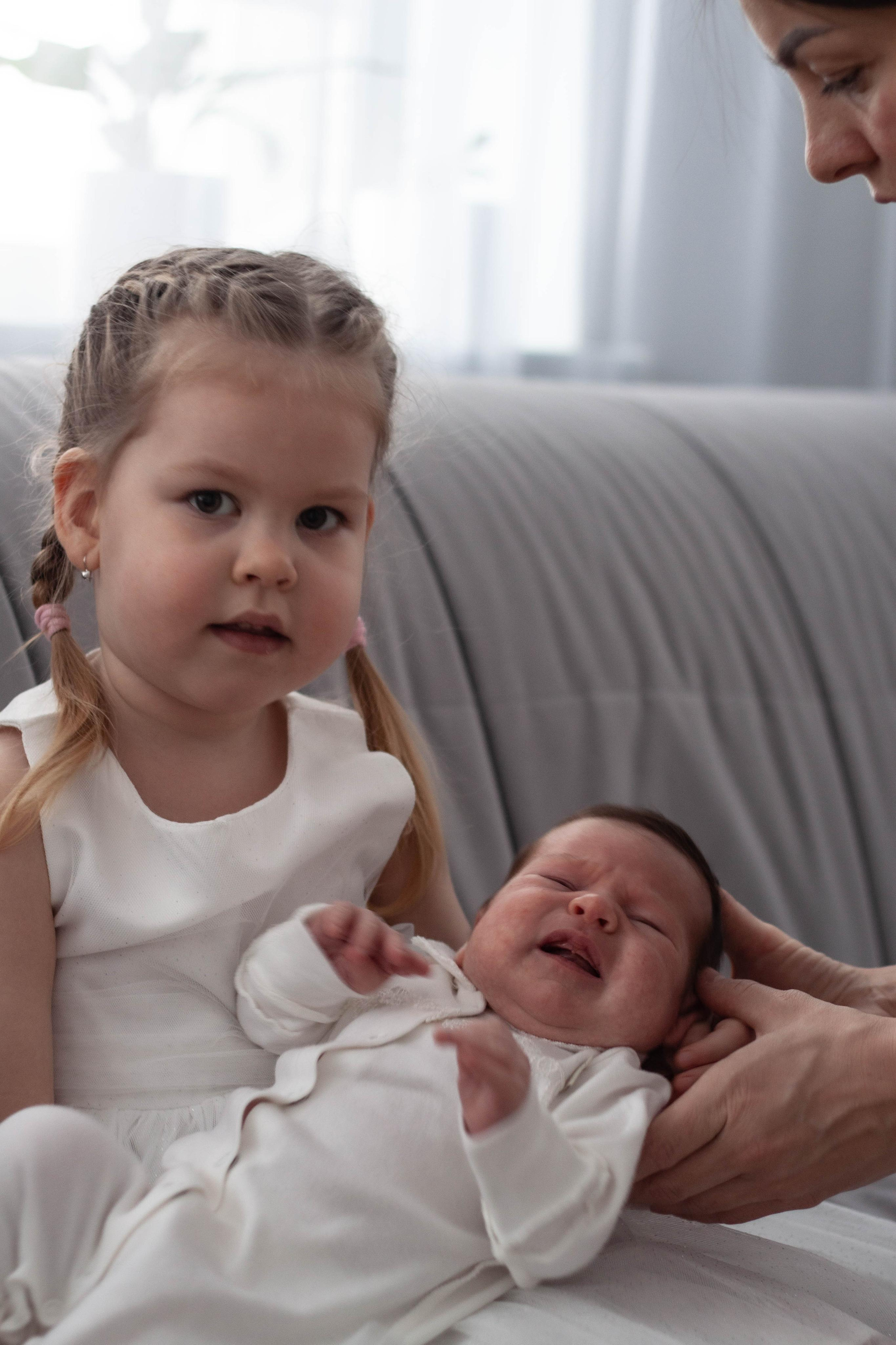 Семья Полины. Женский и семейный фотограф в Сургуте Ольга БорОдько