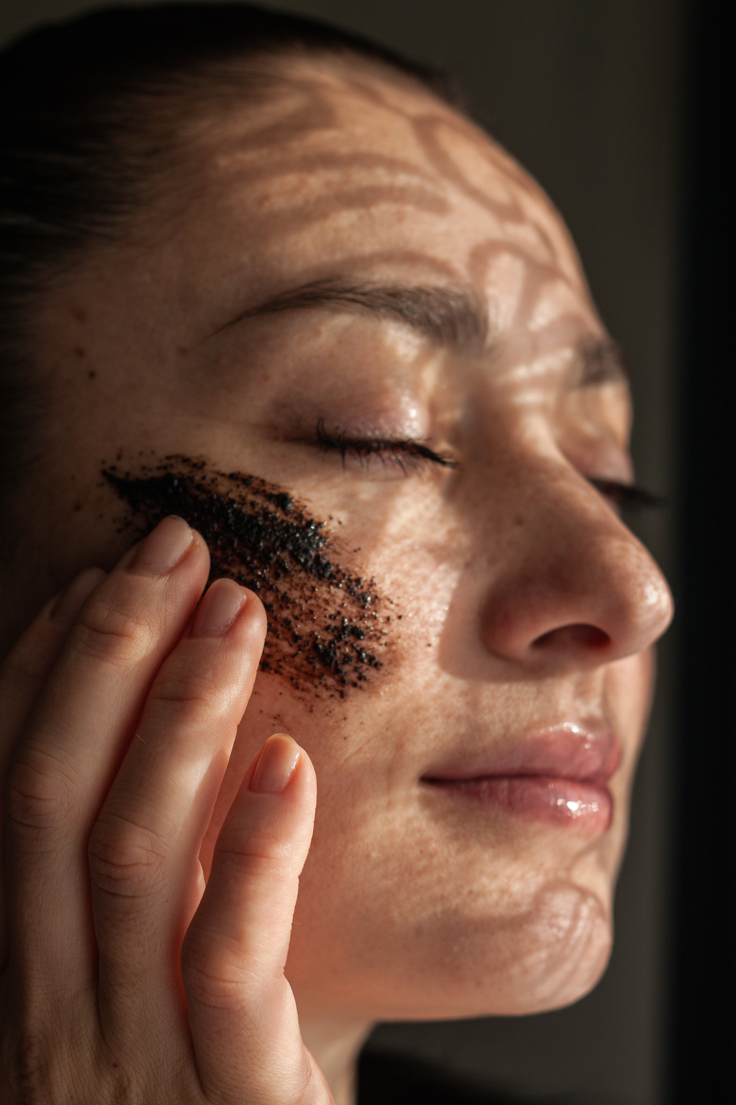 Скраб. Женский и семейный фотограф в Сургуте Ольга БорОдько