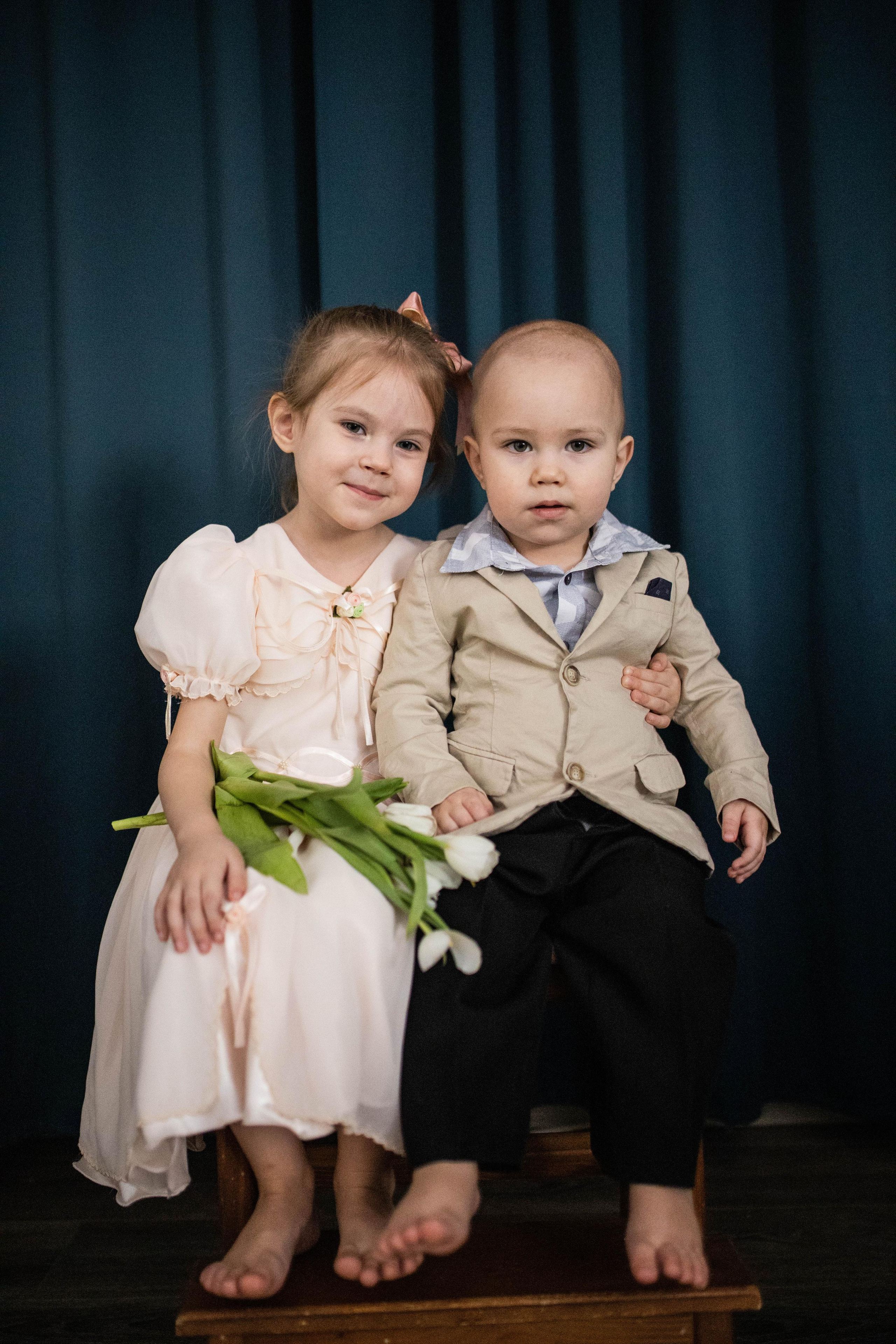 Детские портреты. Женский и семейный фотограф в Сургуте Ольга БорОдько