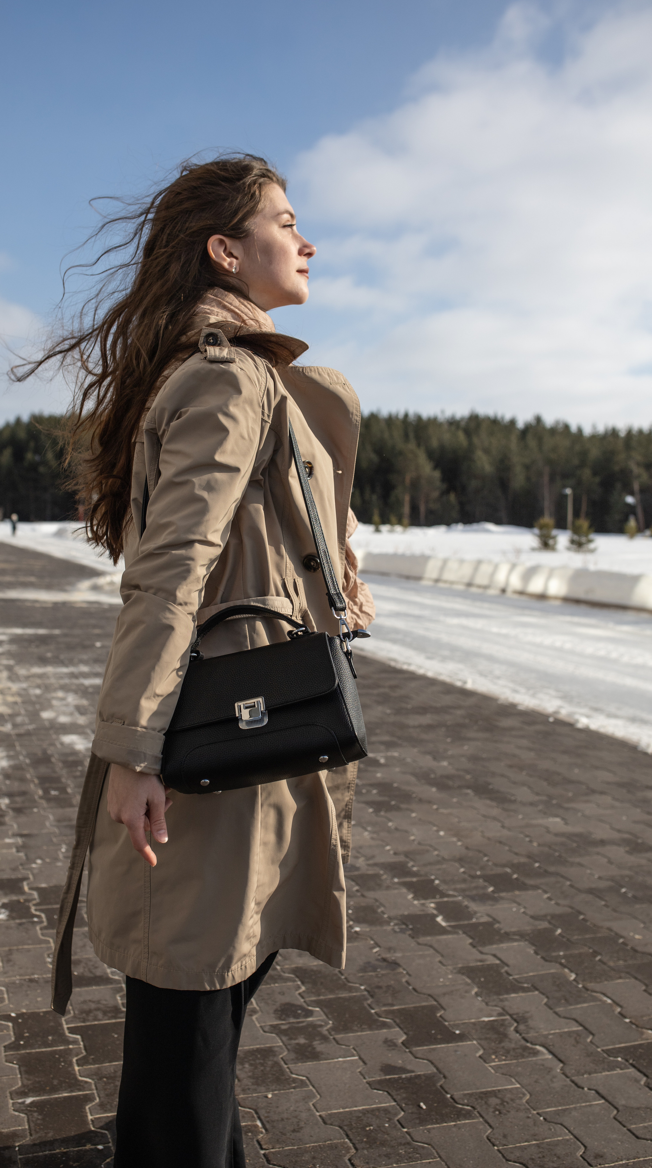 Сумка женская. Женский и семейный фотограф в Сургуте Ольга БорОдько