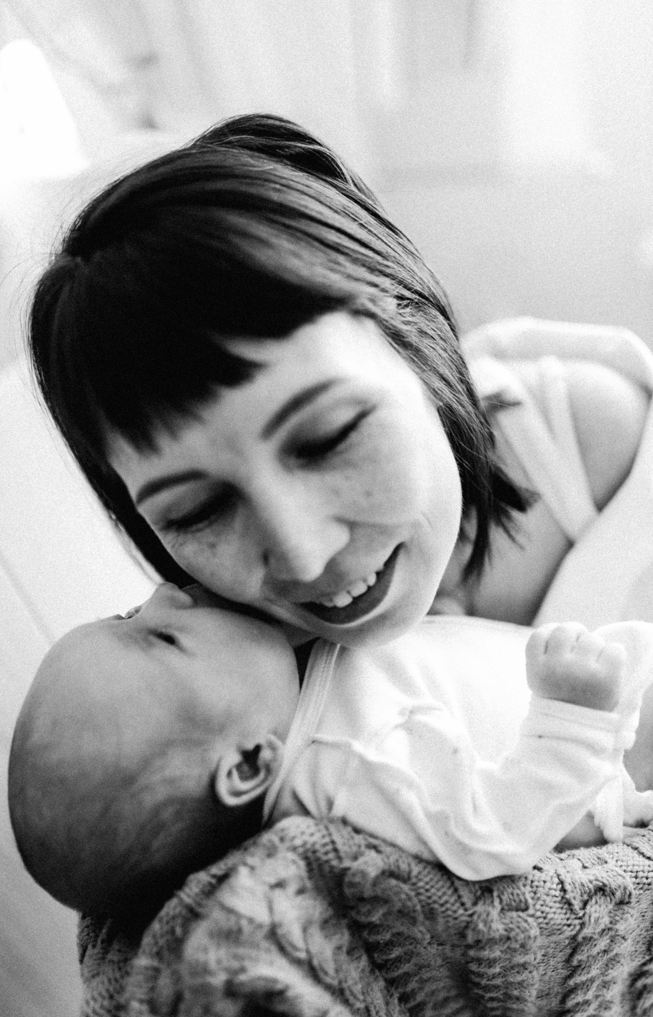 Семья Вадима. Женский и семейный фотограф в Сургуте Ольга БорОдько