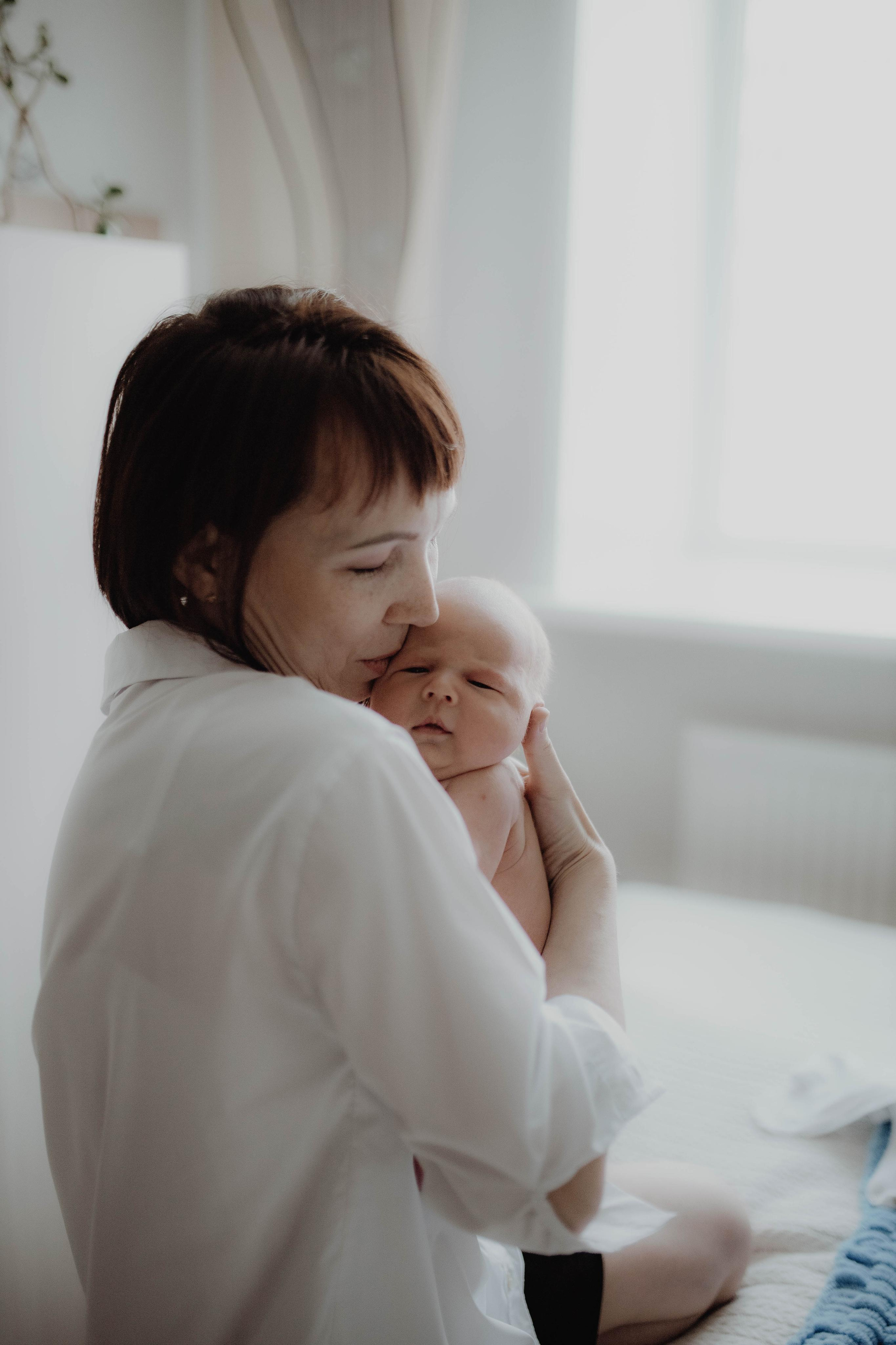 Семья Вадима. Женский и семейный фотограф в Сургуте Ольга БорОдько