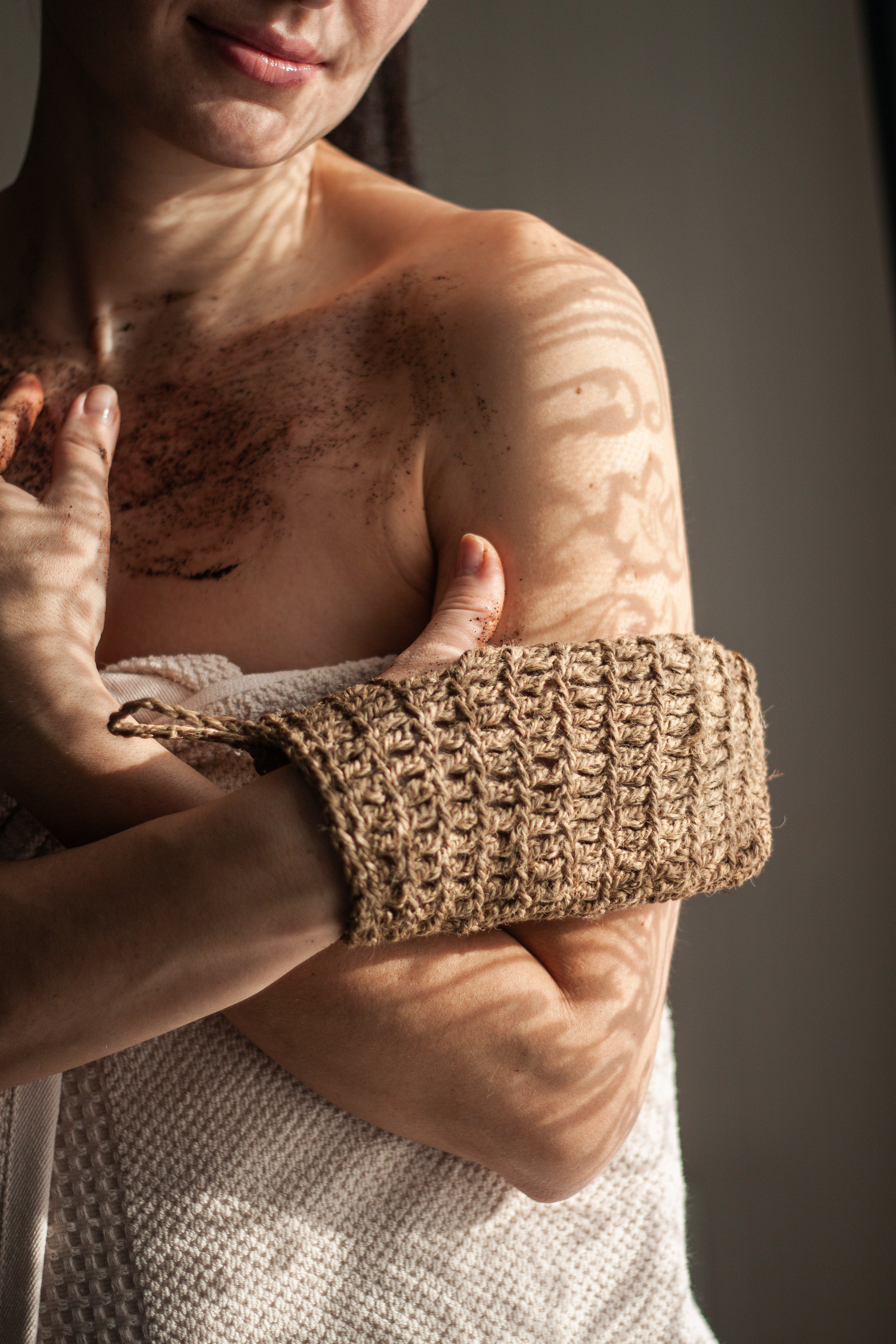 Скраб. Женский и семейный фотограф в Сургуте Ольга БорОдько