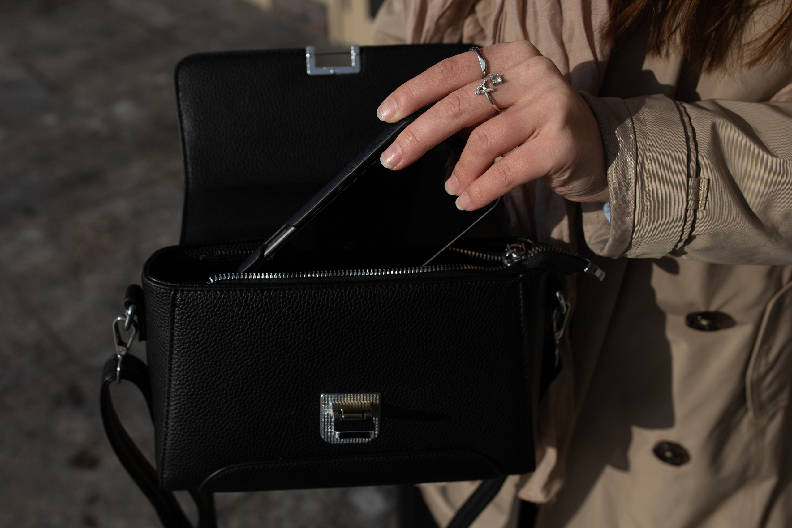 Сумка женская. Женский и семейный фотограф в Сургуте Ольга БорОдько