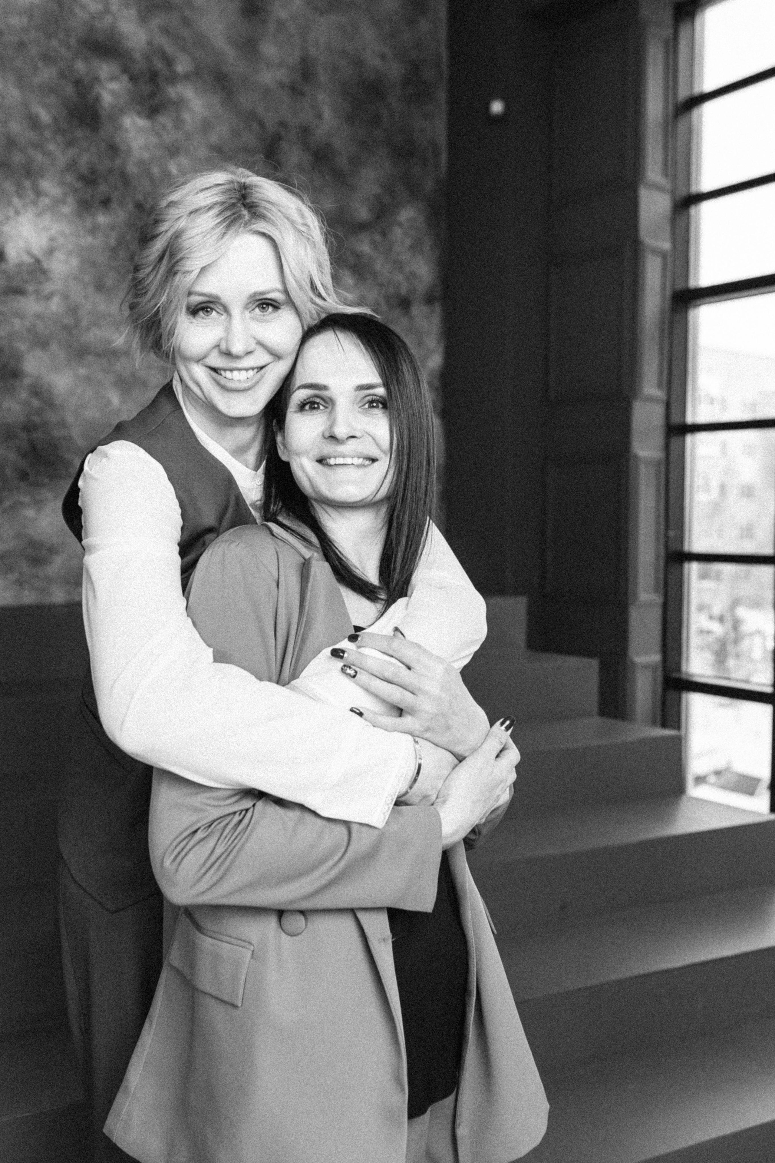 Подруги с дочками. Женский и семейный фотограф в Сургуте Ольга БорОдько