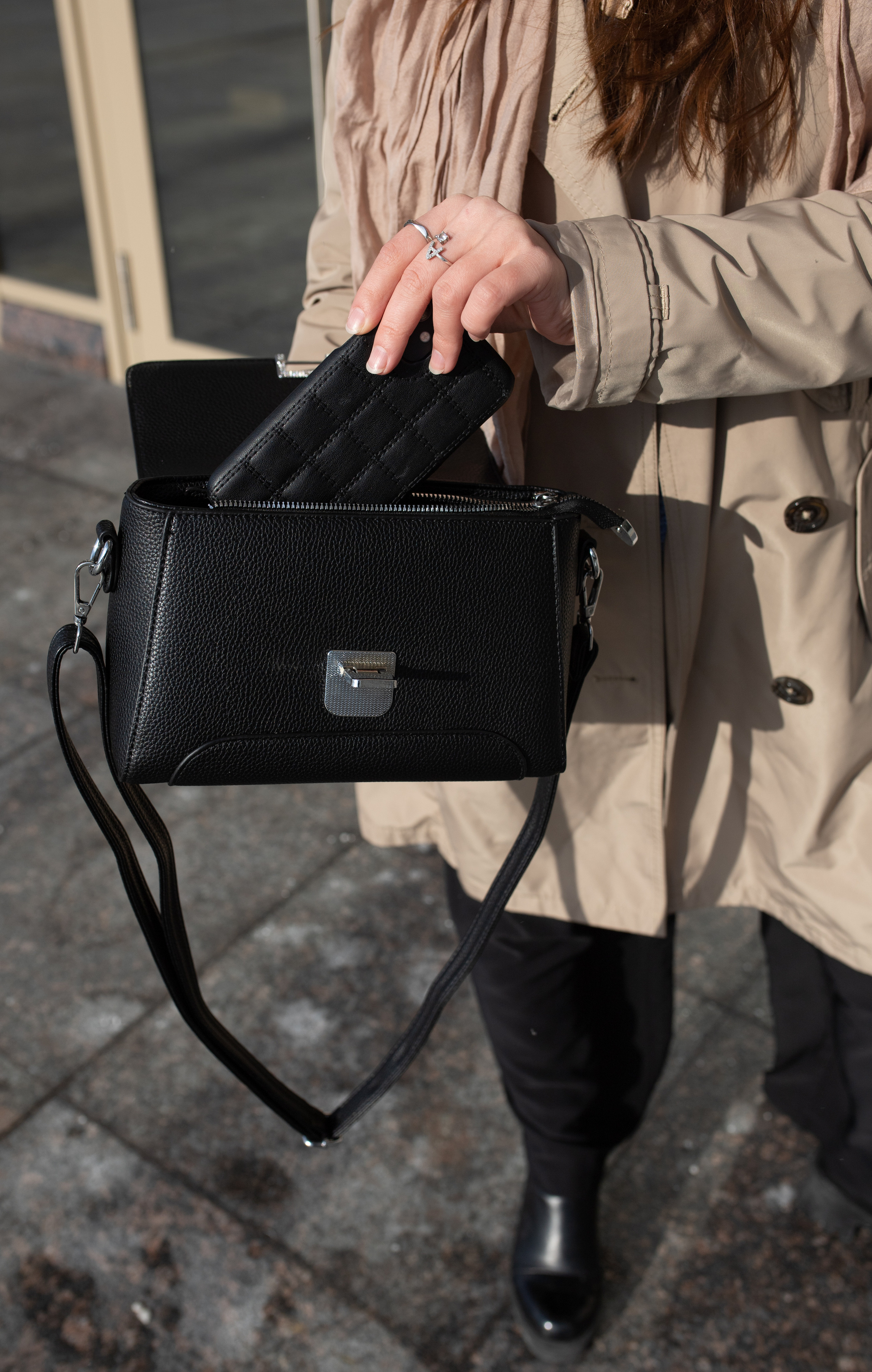 Сумка женская. Женский и семейный фотограф в Сургуте Ольга БорОдько