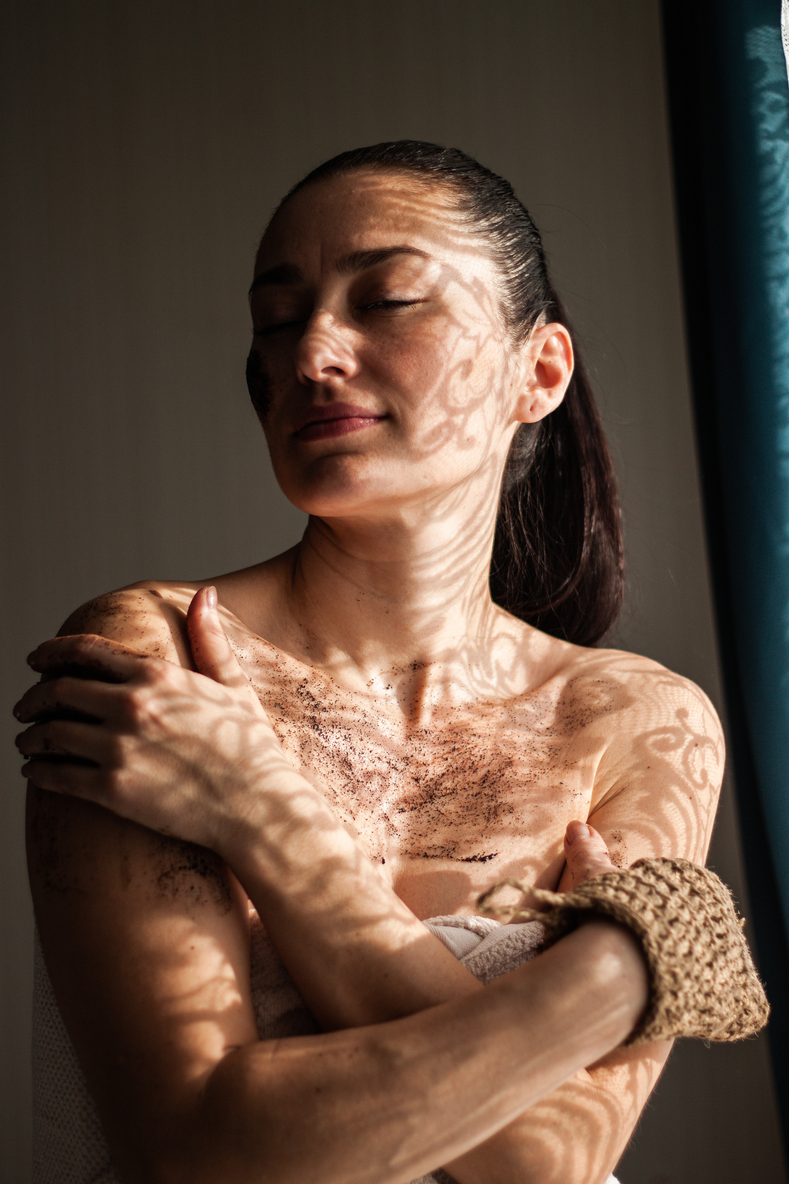 Скраб. Женский и семейный фотограф в Сургуте Ольга БорОдько