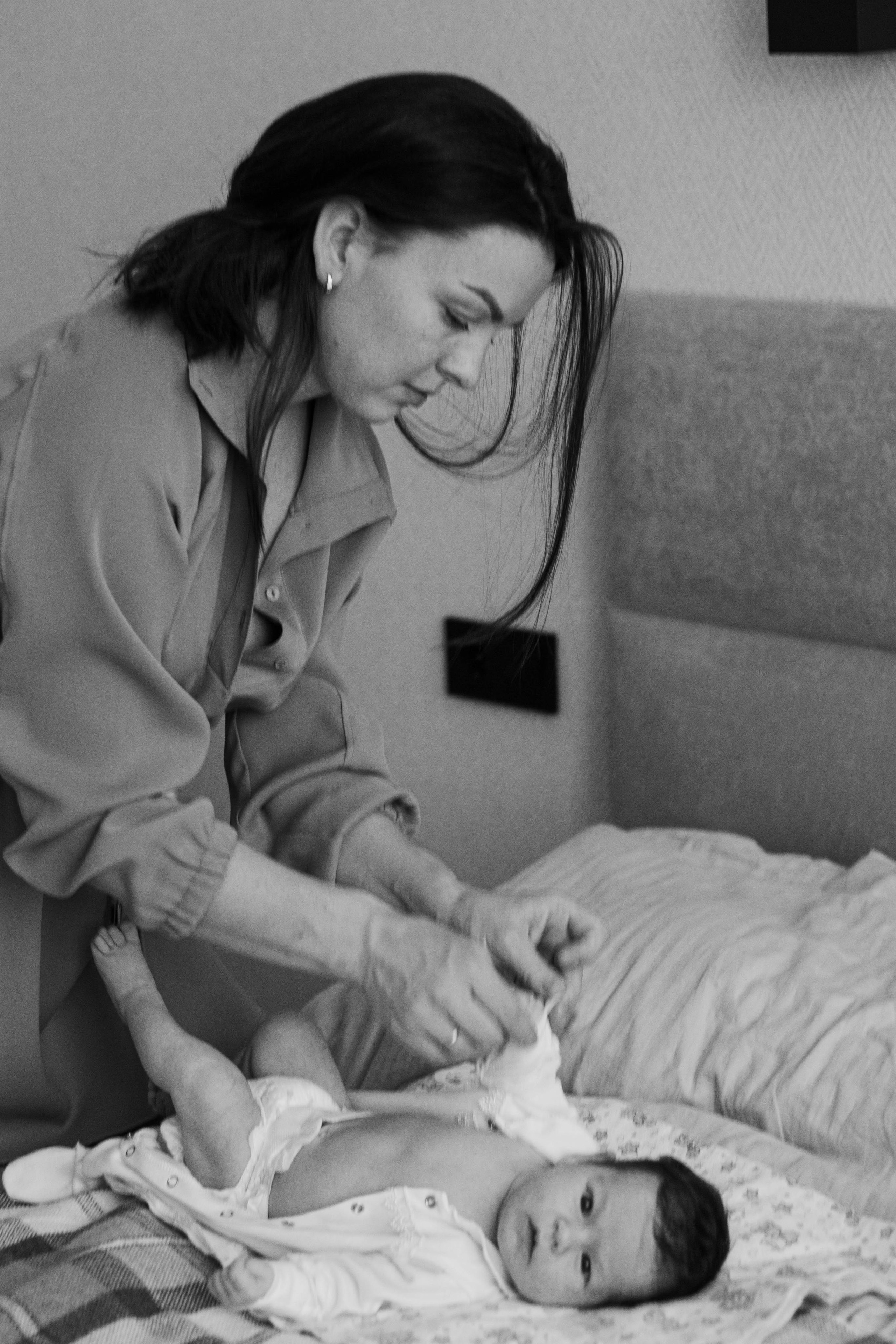 Семья Полины. Женский и семейный фотограф в Сургуте Ольга БорОдько