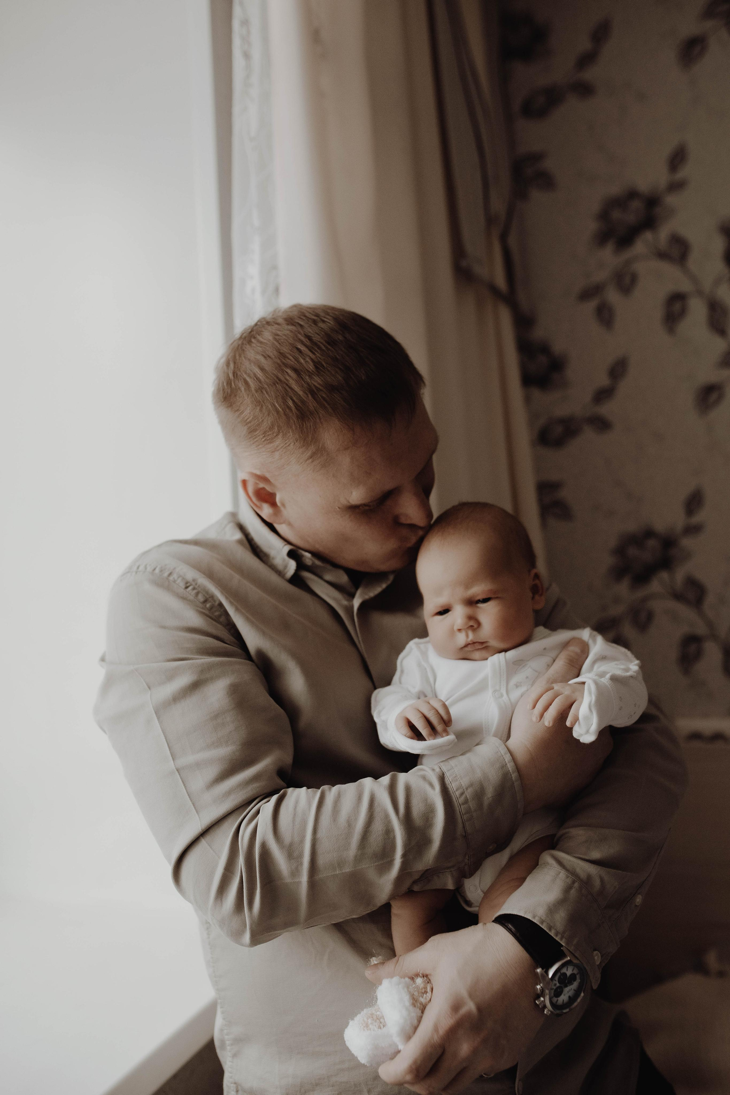 Семья Вадима. Женский и семейный фотограф в Сургуте Ольга БорОдько