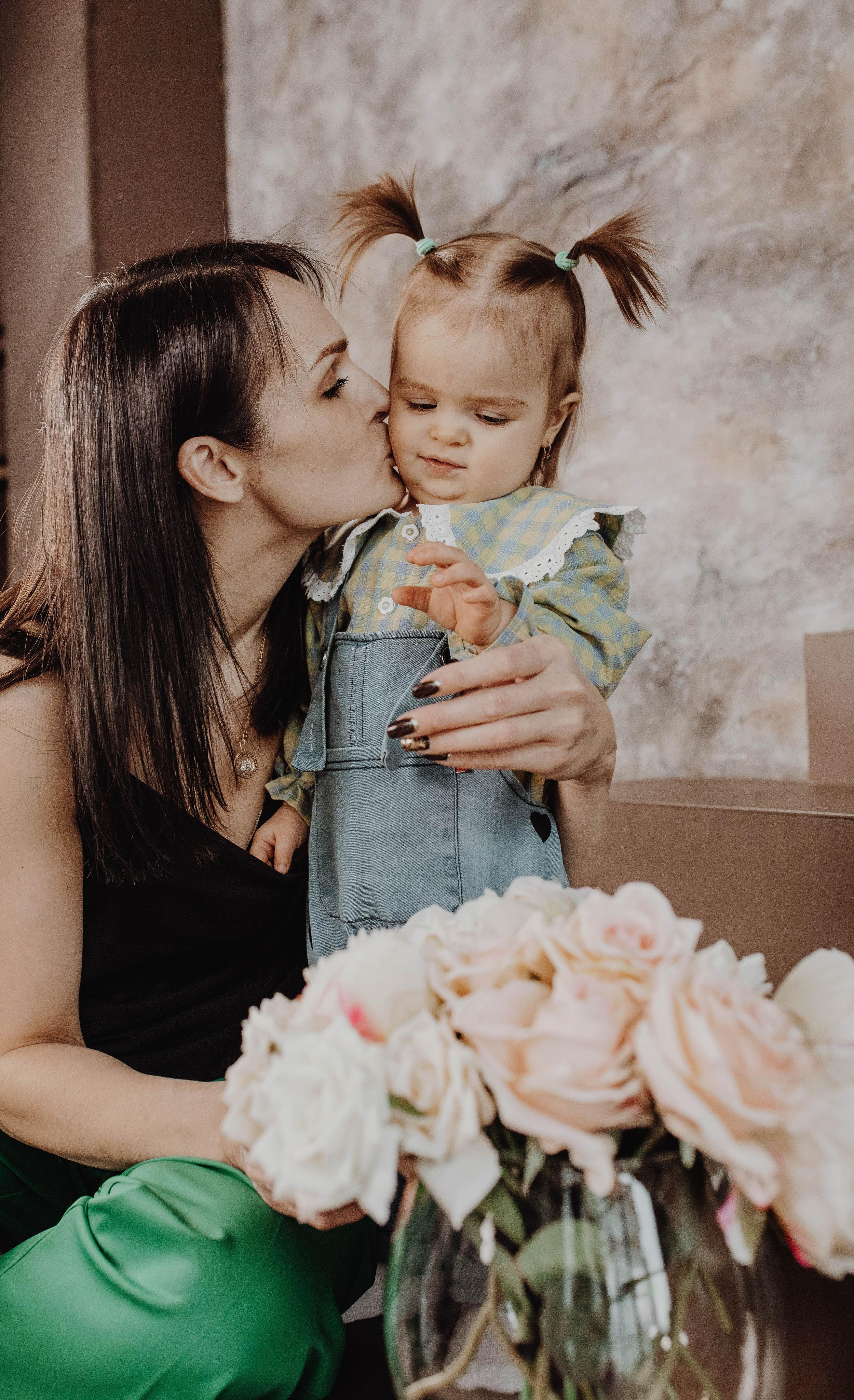 Подруги с дочками. Женский и семейный фотограф в Сургуте Ольга БорОдько