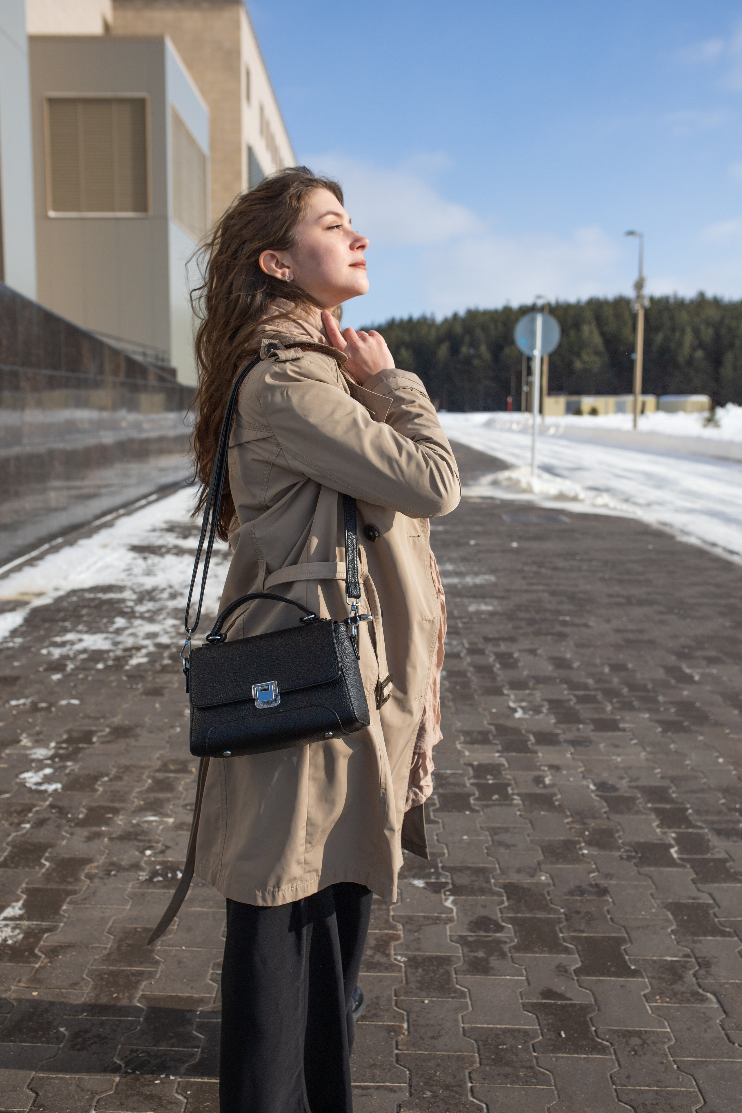 Сумка женская. Женский и семейный фотограф в Сургуте Ольга БорОдько