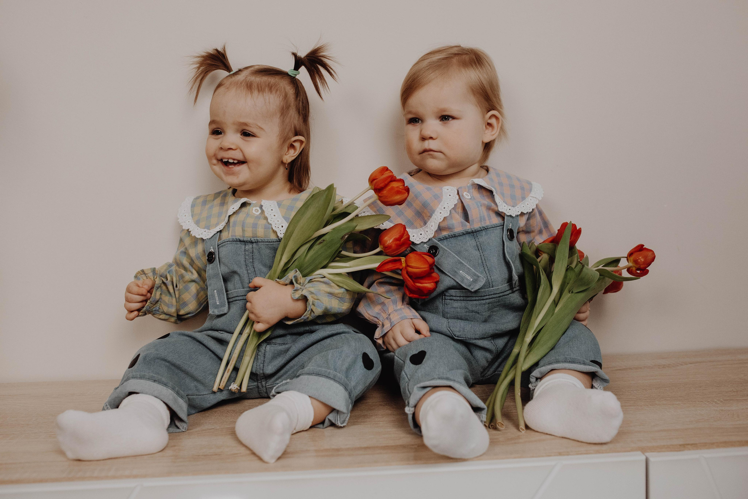 Подруги с дочками. Женский и семейный фотограф в Сургуте Ольга БорОдько