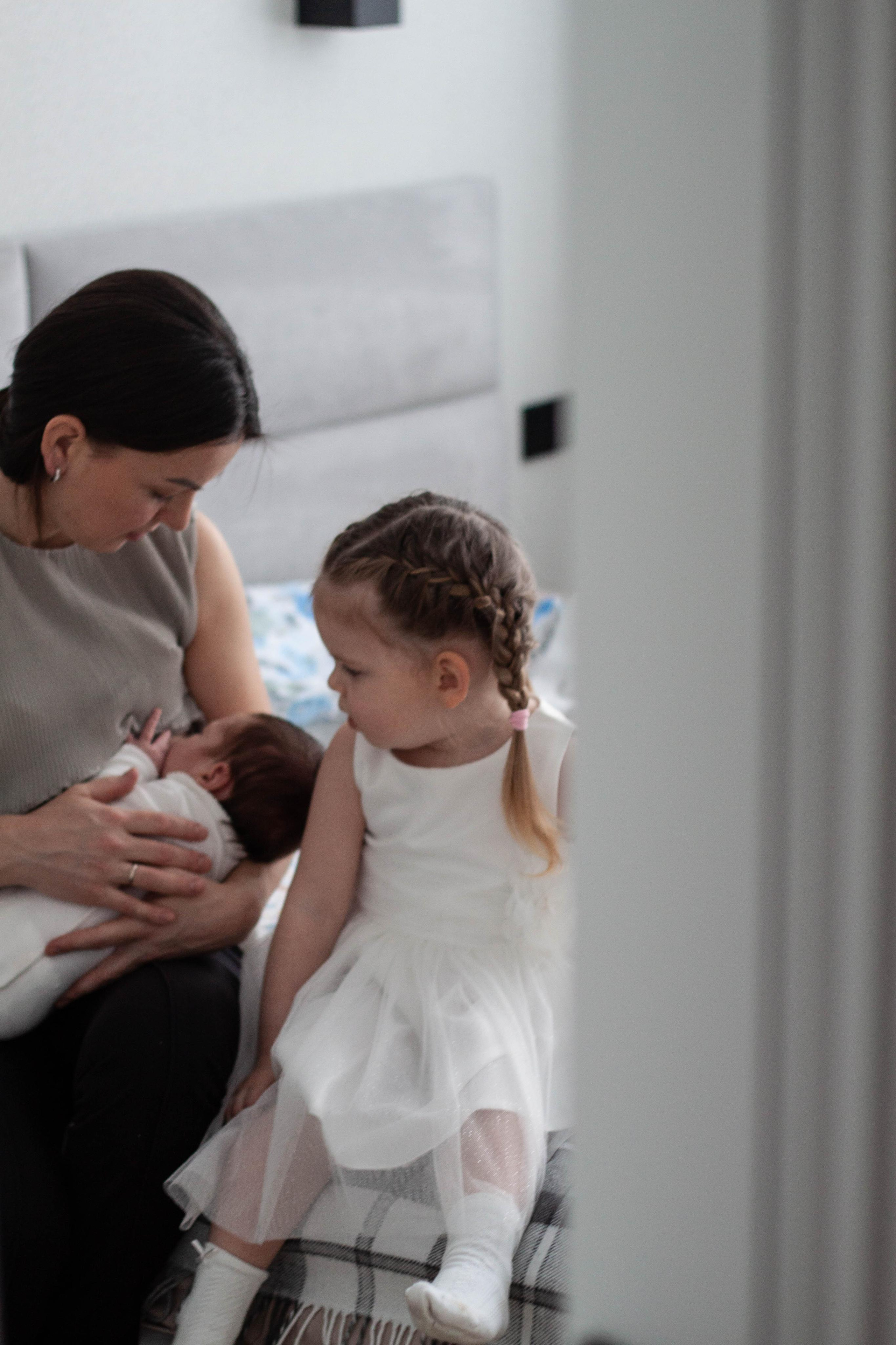 Семья Полины. Женский и семейный фотограф в Сургуте Ольга БорОдько