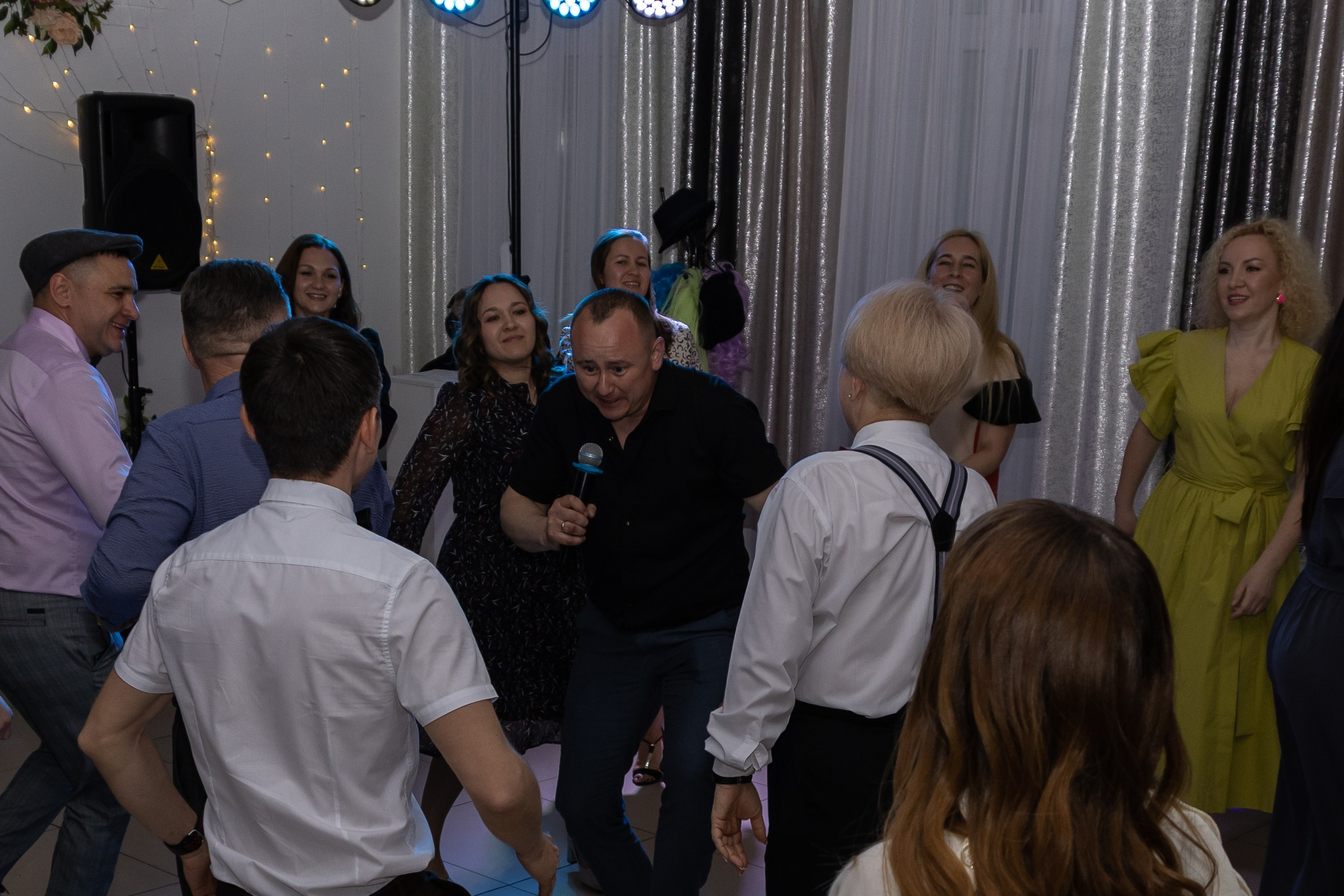 Юбилей Альфинада