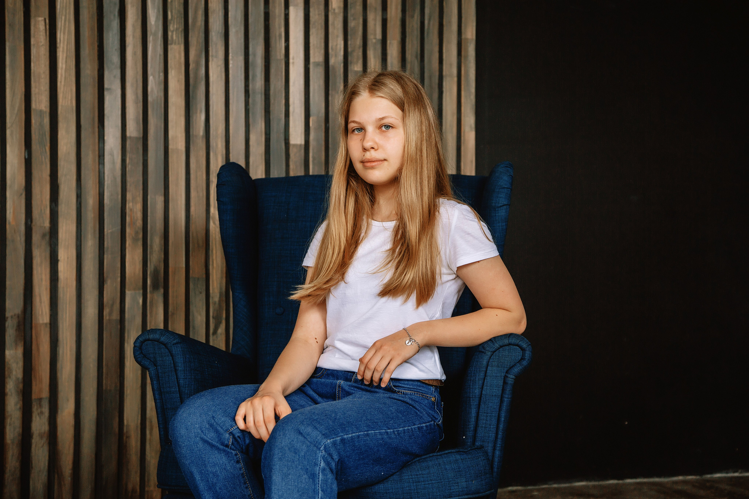 Фотосессия для именинницы в Волгодонске