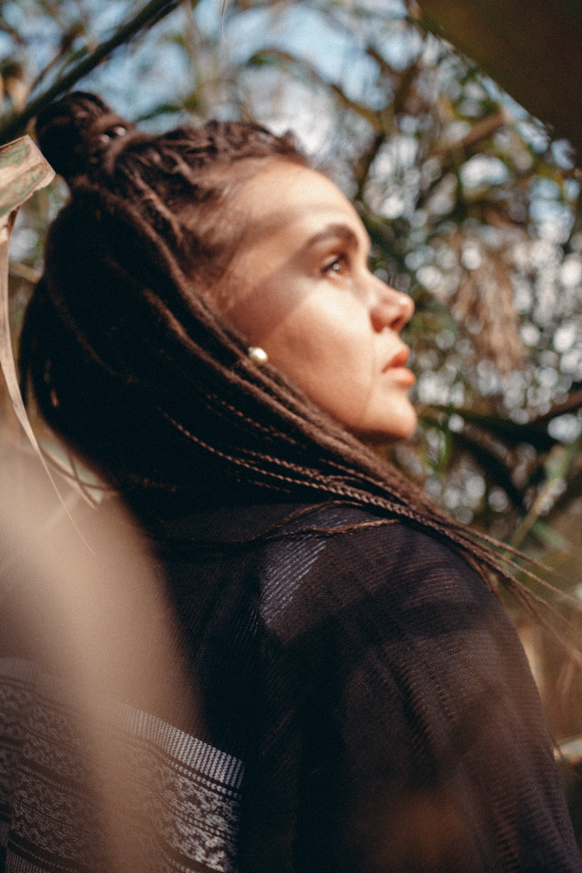 Sasha. Фотограф Вика Йодль