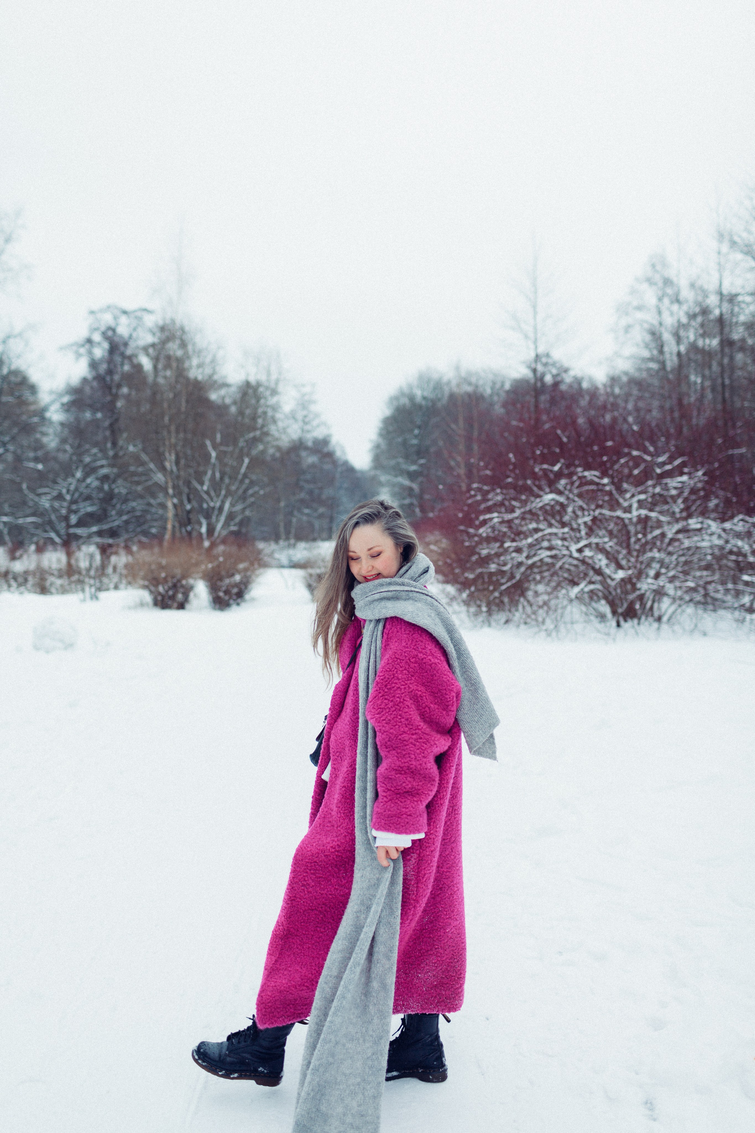 Asya / Imbolc. Фотограф Вика Йодль