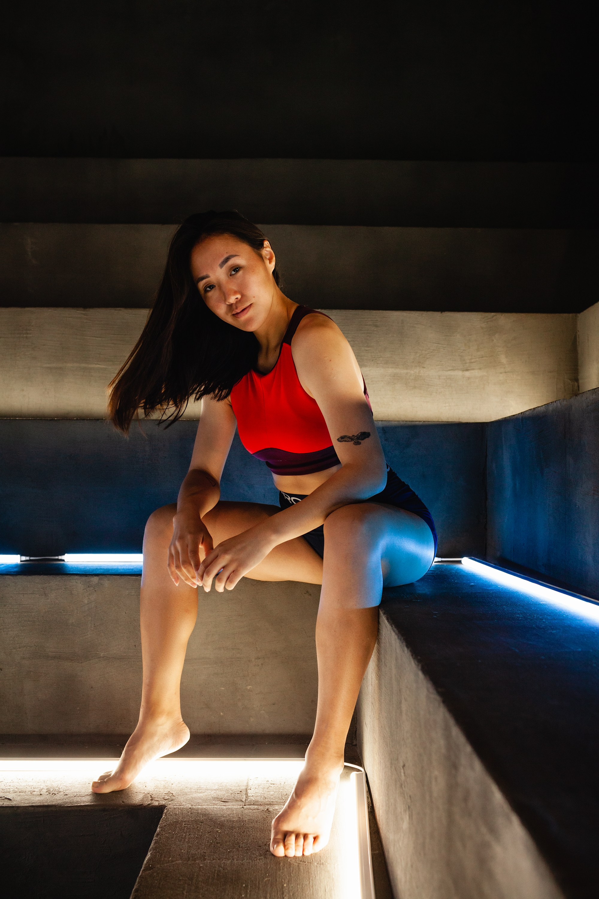 Varya. Фотограф Вика Йодль