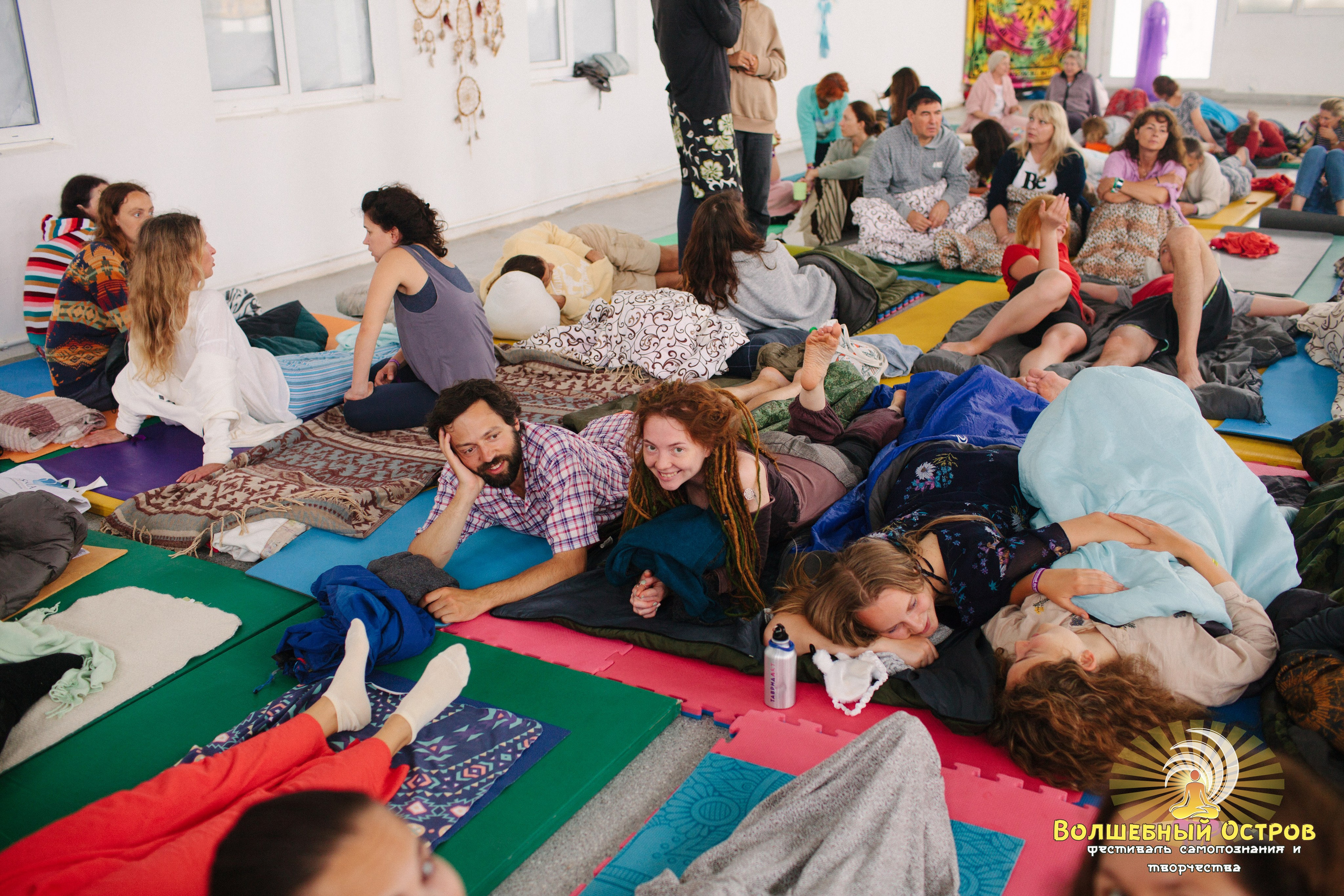 Magic island`2. Фотограф Вика Йодль