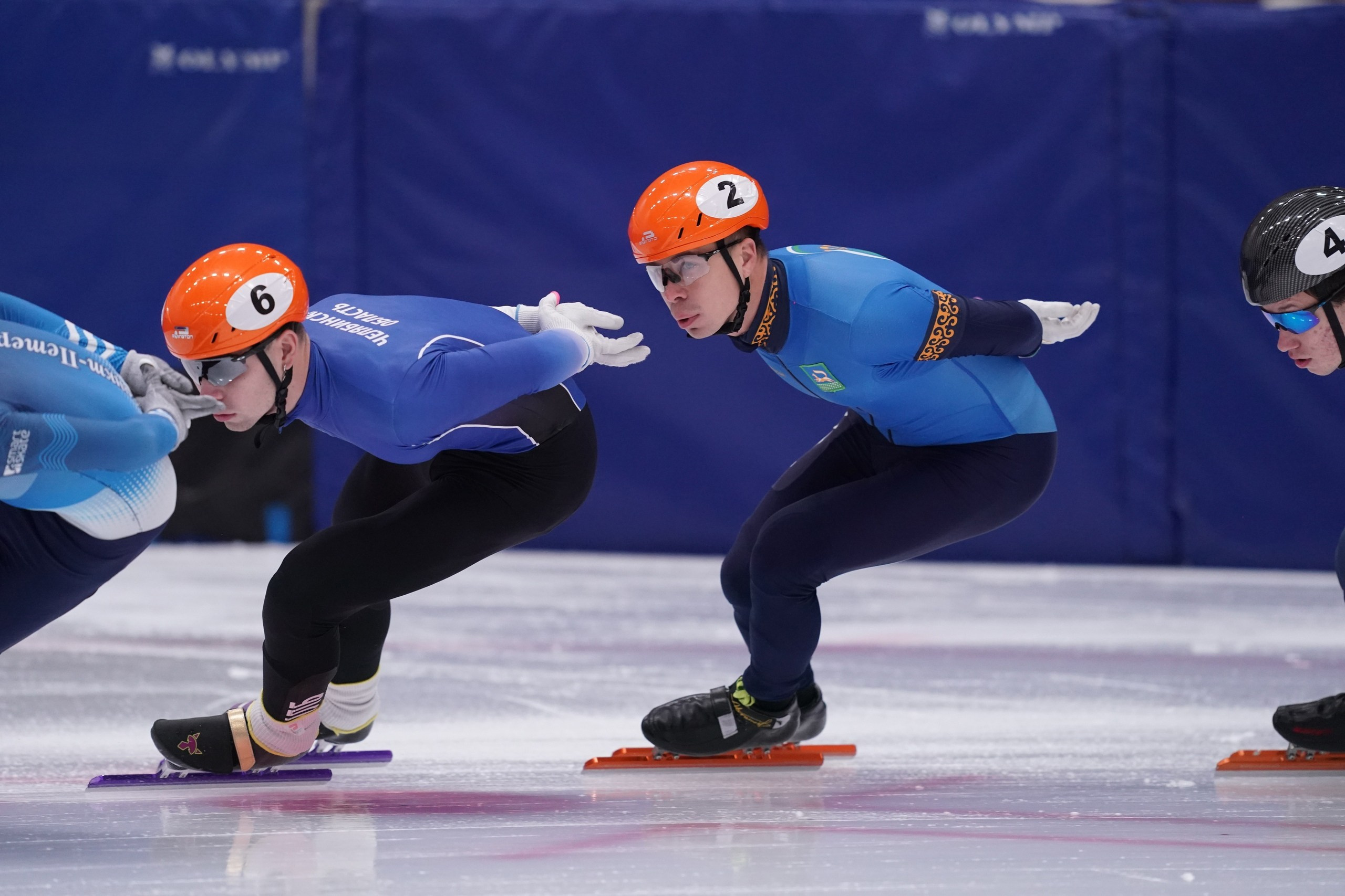 Шорт-трек. Спортивный фотограф Олег Медведев | prosport67 | Смоленск