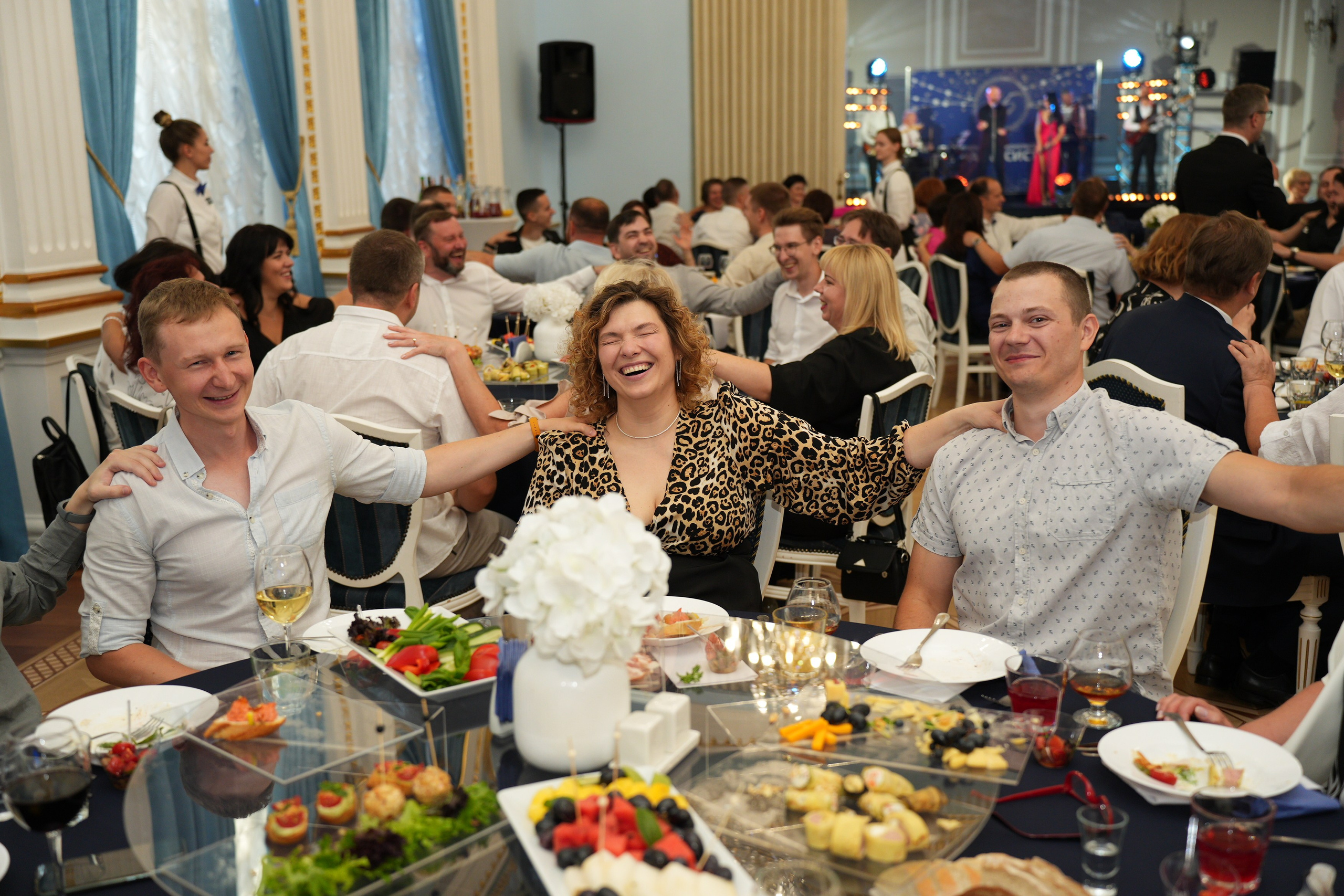 Агат-Систем 45 лет. Семейный и свадебный фотограф Минск, Беларусь Анна Орловская