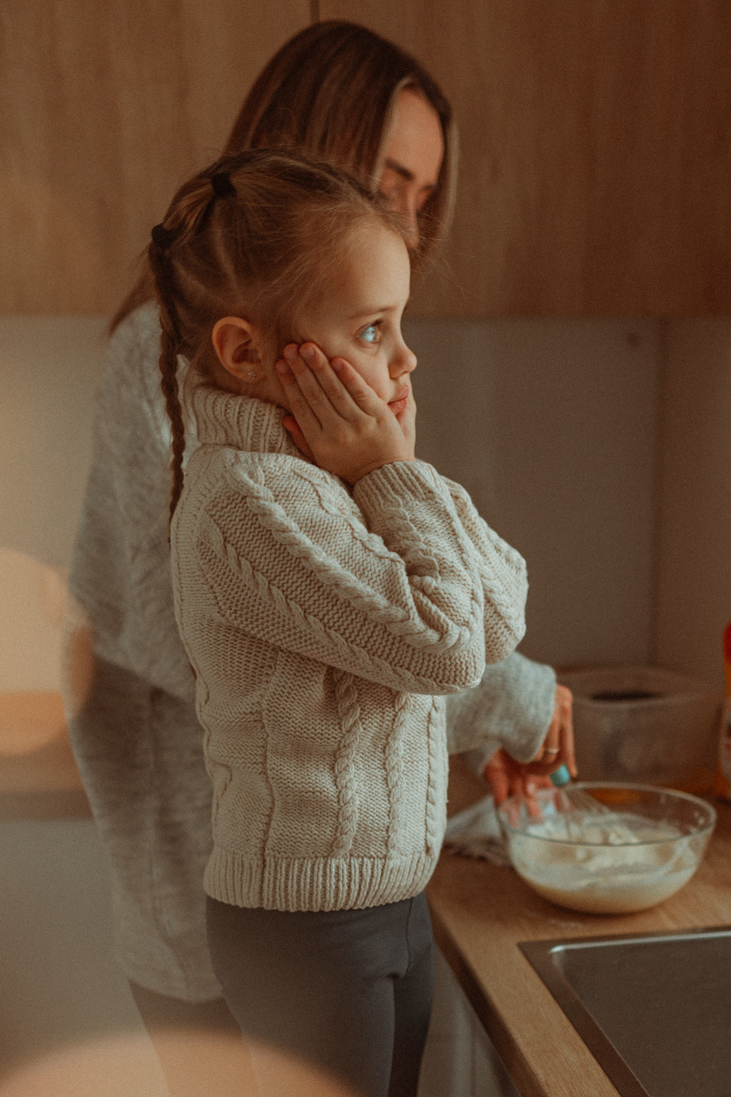 Даша и Арина. Семейный фотограф lifestyle в Новосибирске Елена Шпилевая