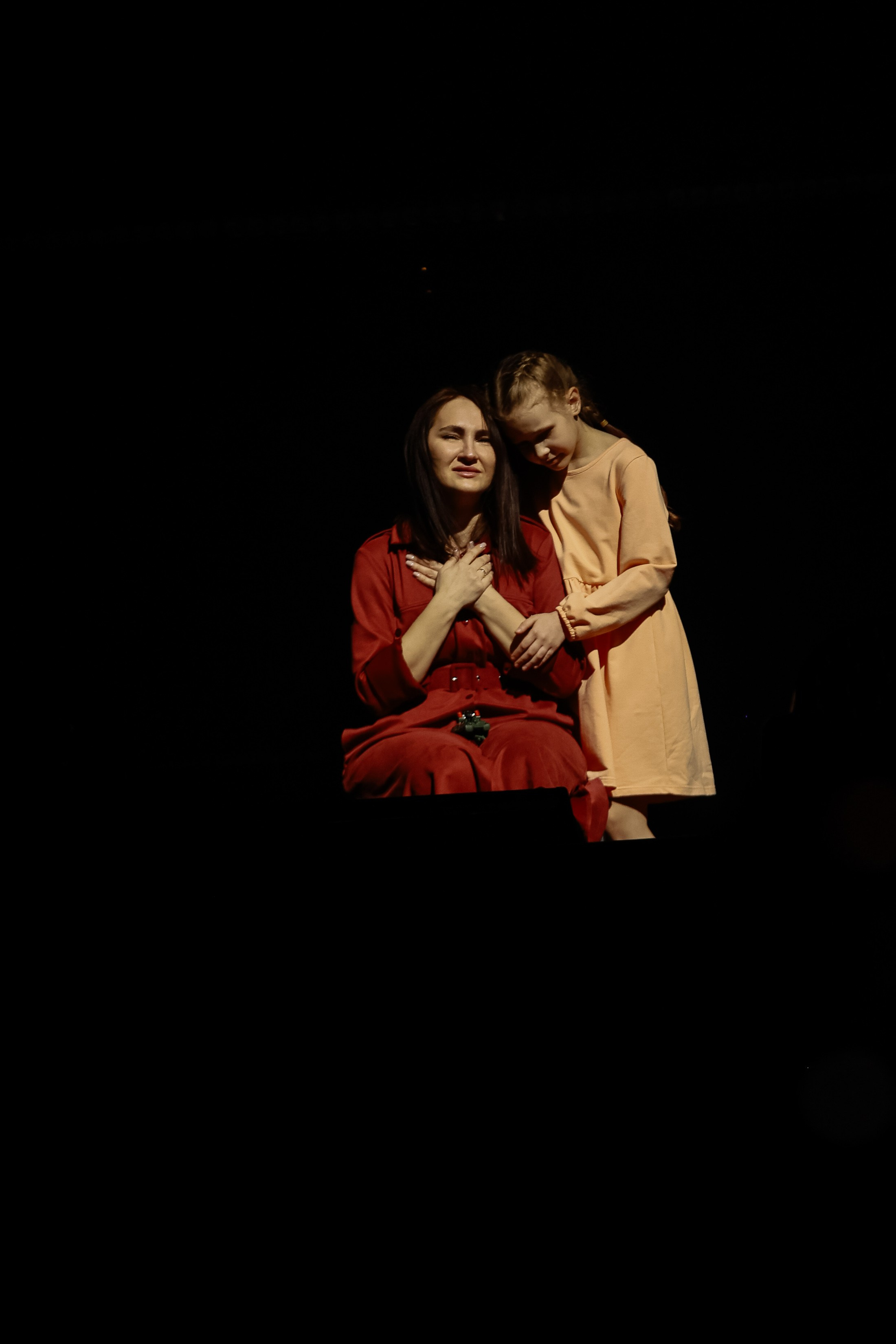 Музыкальный спектакль «Жить» в Локомотив Арене. Фотограф Юлия Мальцева