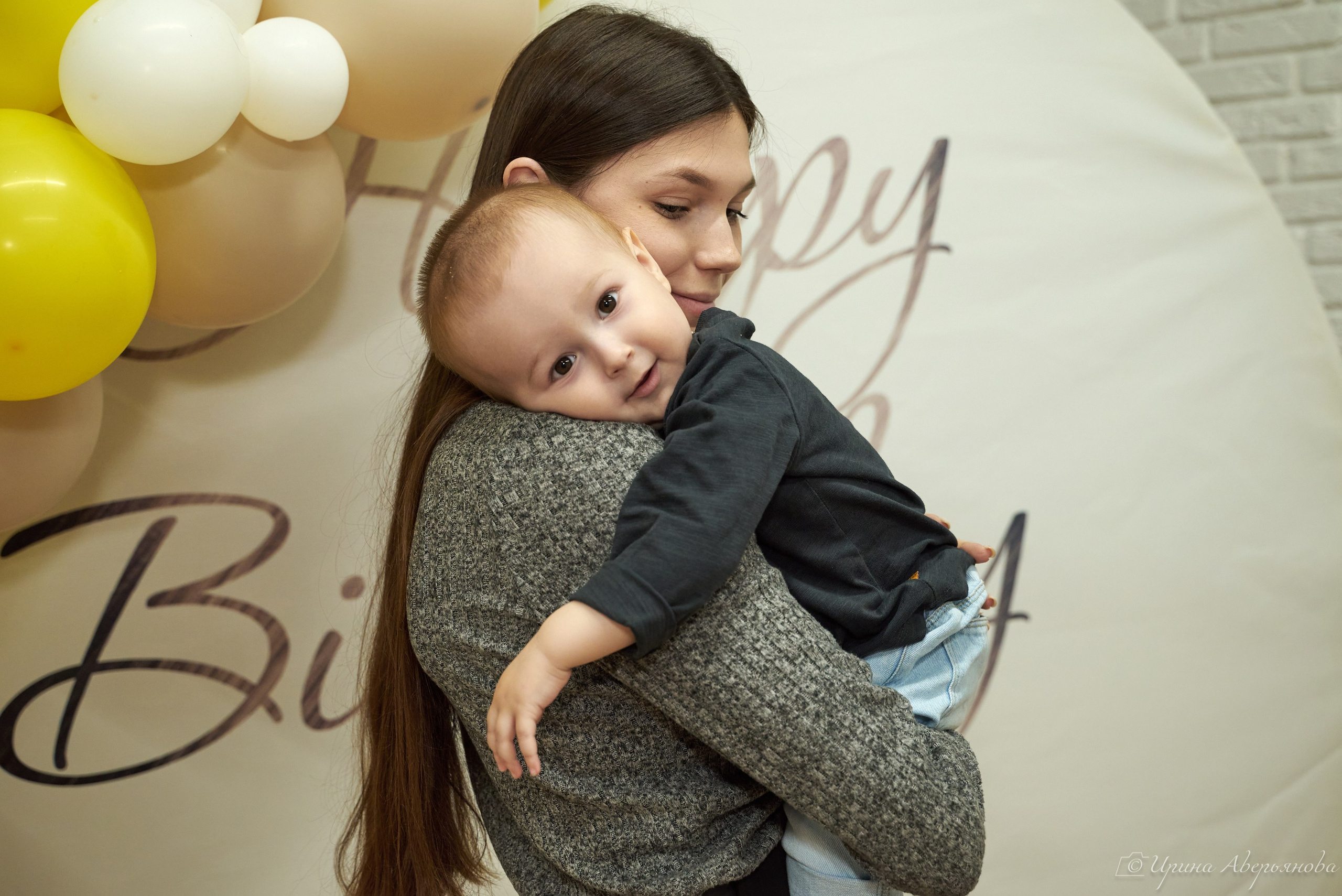 Репортажная съемка детских праздников. Фотограф в Ульяновске Ирина Аверьянова