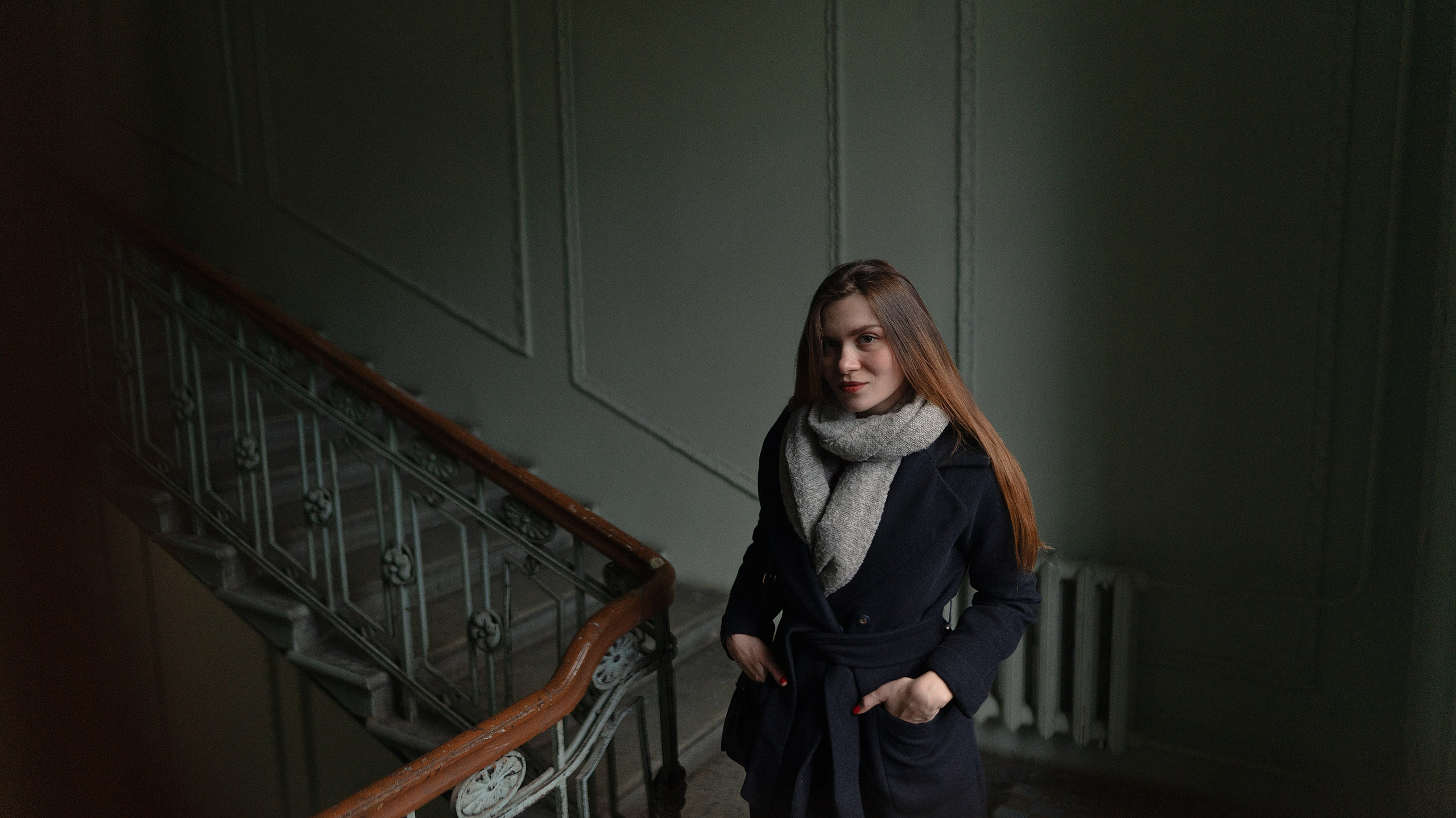 Individual. Портретный фотограф Sonya Moiseeva в Санкт-Петербурге