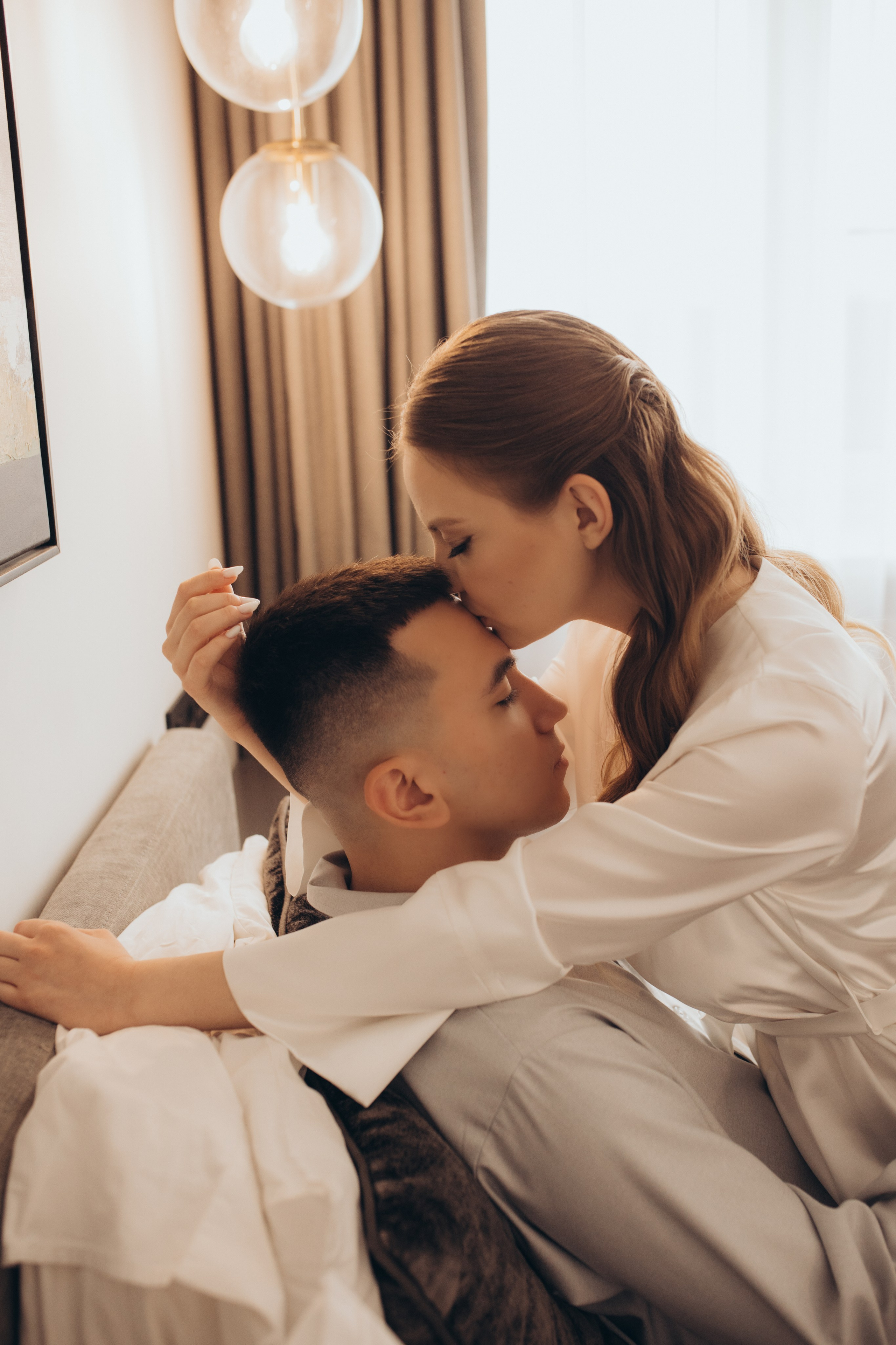 Сергей и Валерия. Свадебный и семейный фотограф в Белгороде Евгения Курочкина