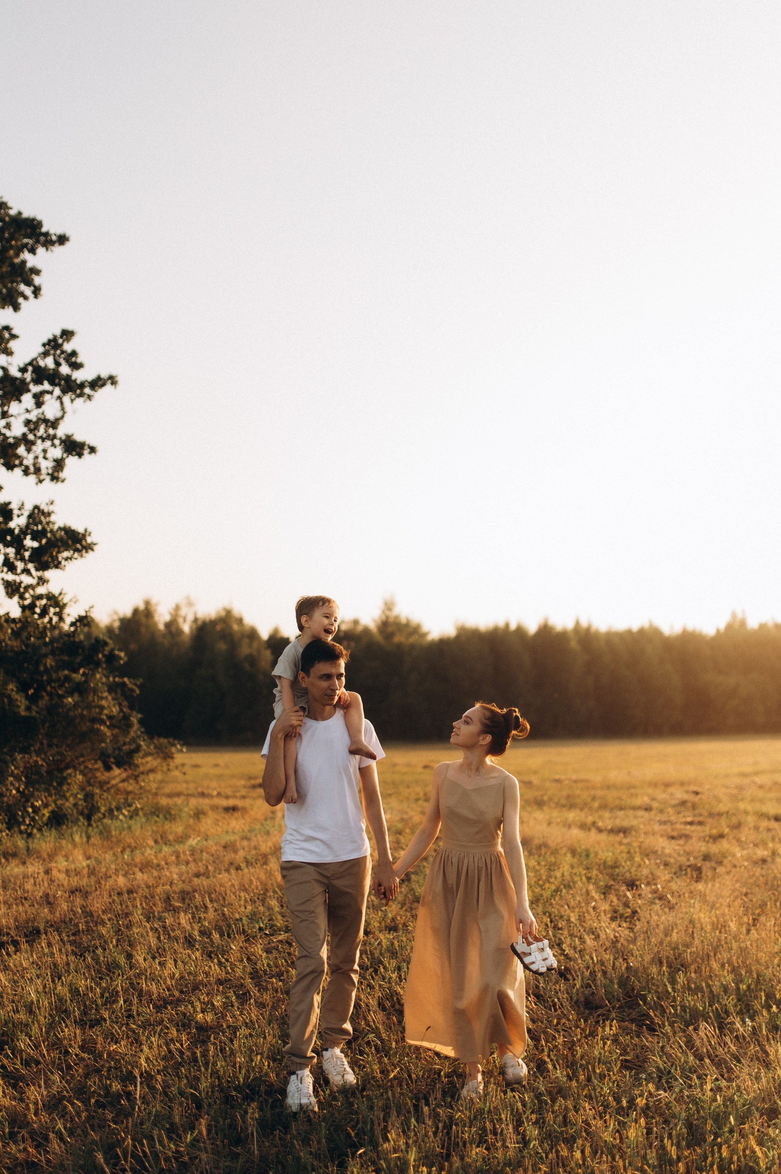 Август. Свадебный и семейный фотограф в Пензе