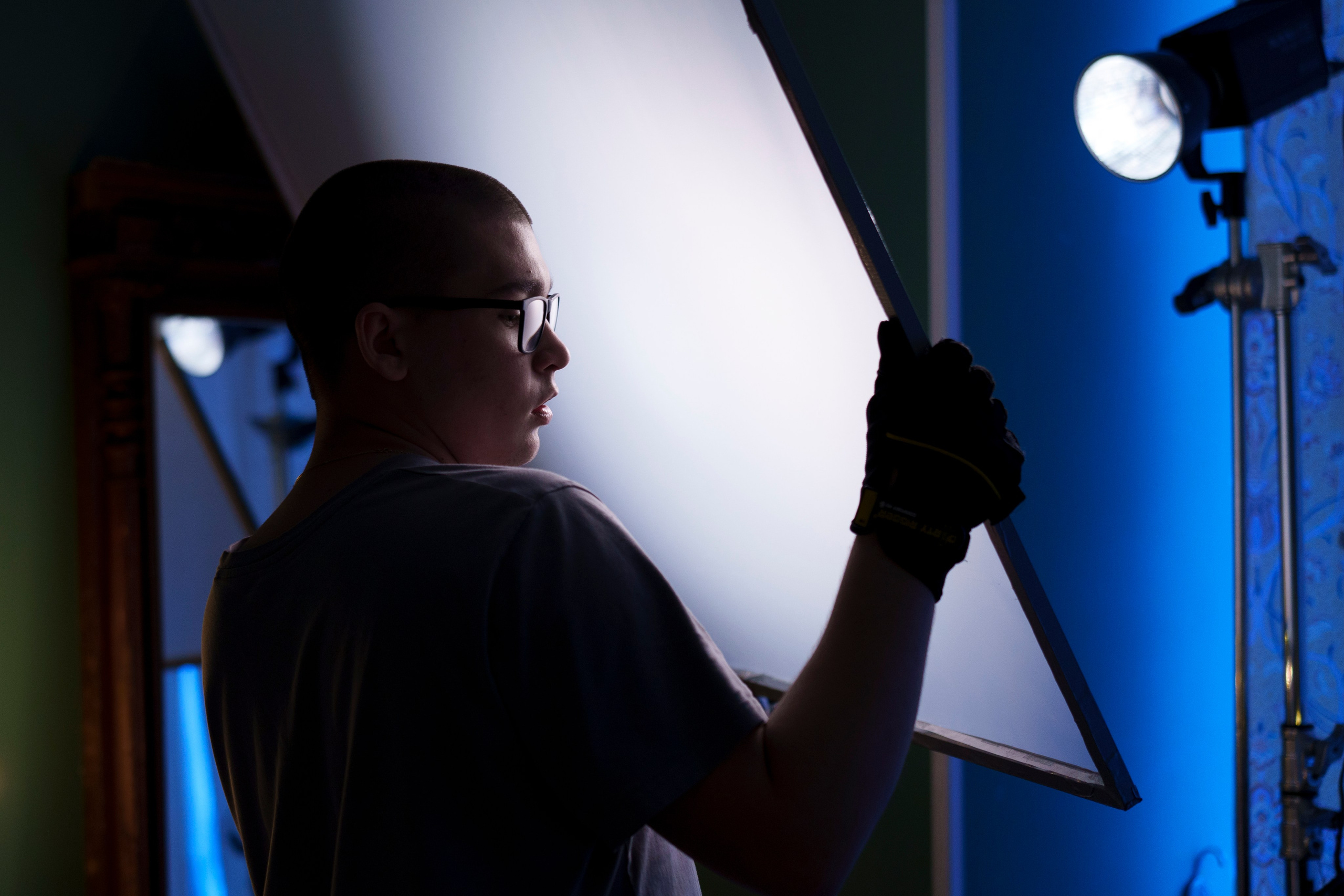 Репортаж. Фотограф в Москве Денис Курашев