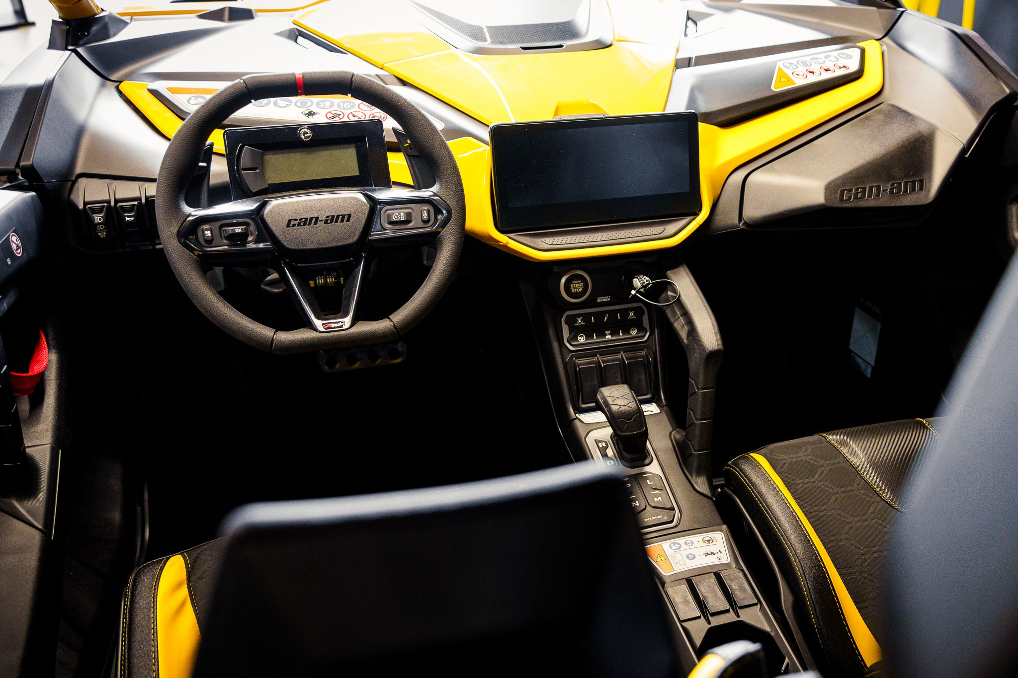 BRP. Фотограф в Москве Денис Курашев