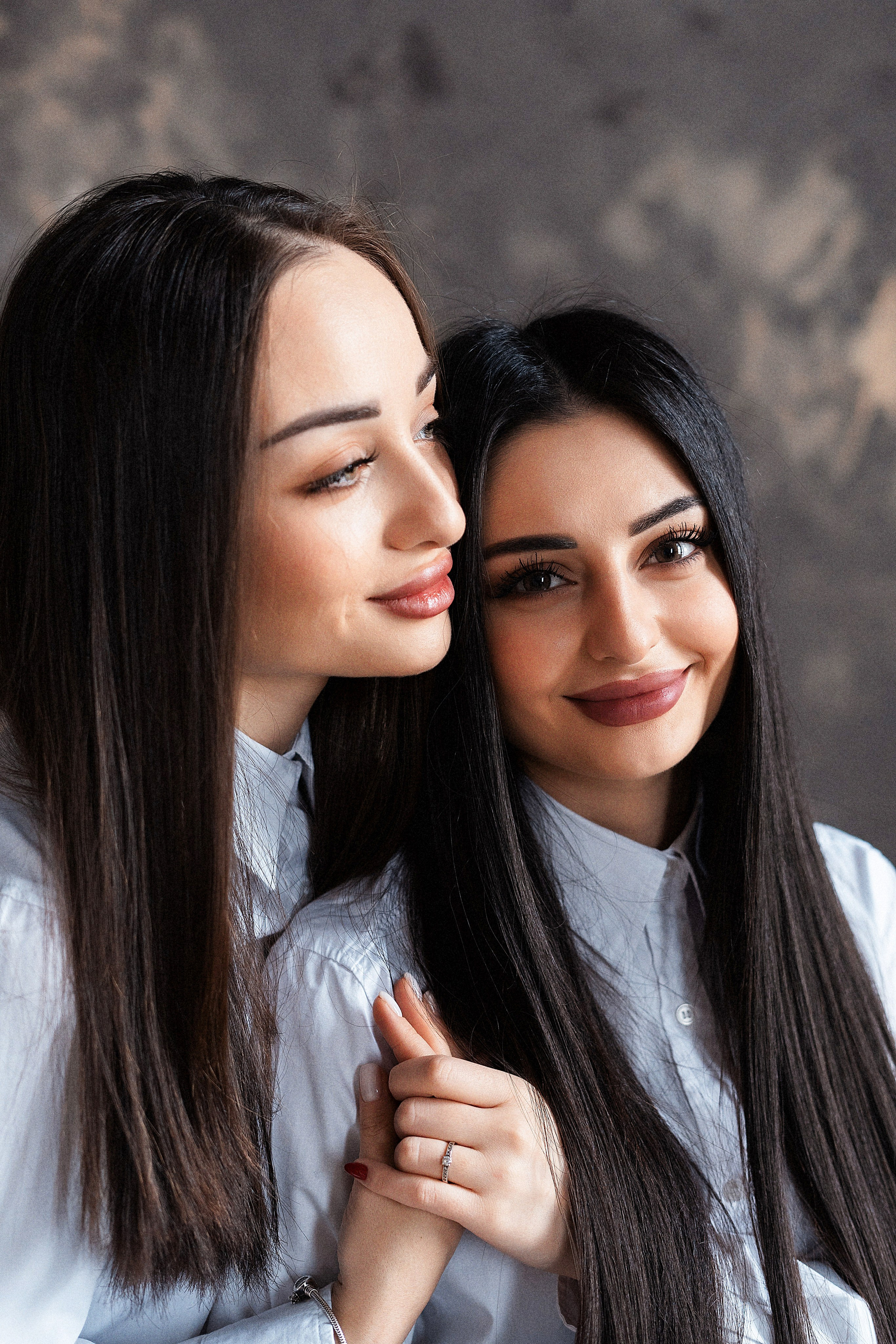 Сестры. Индивидуальный фотограф в Красноярске