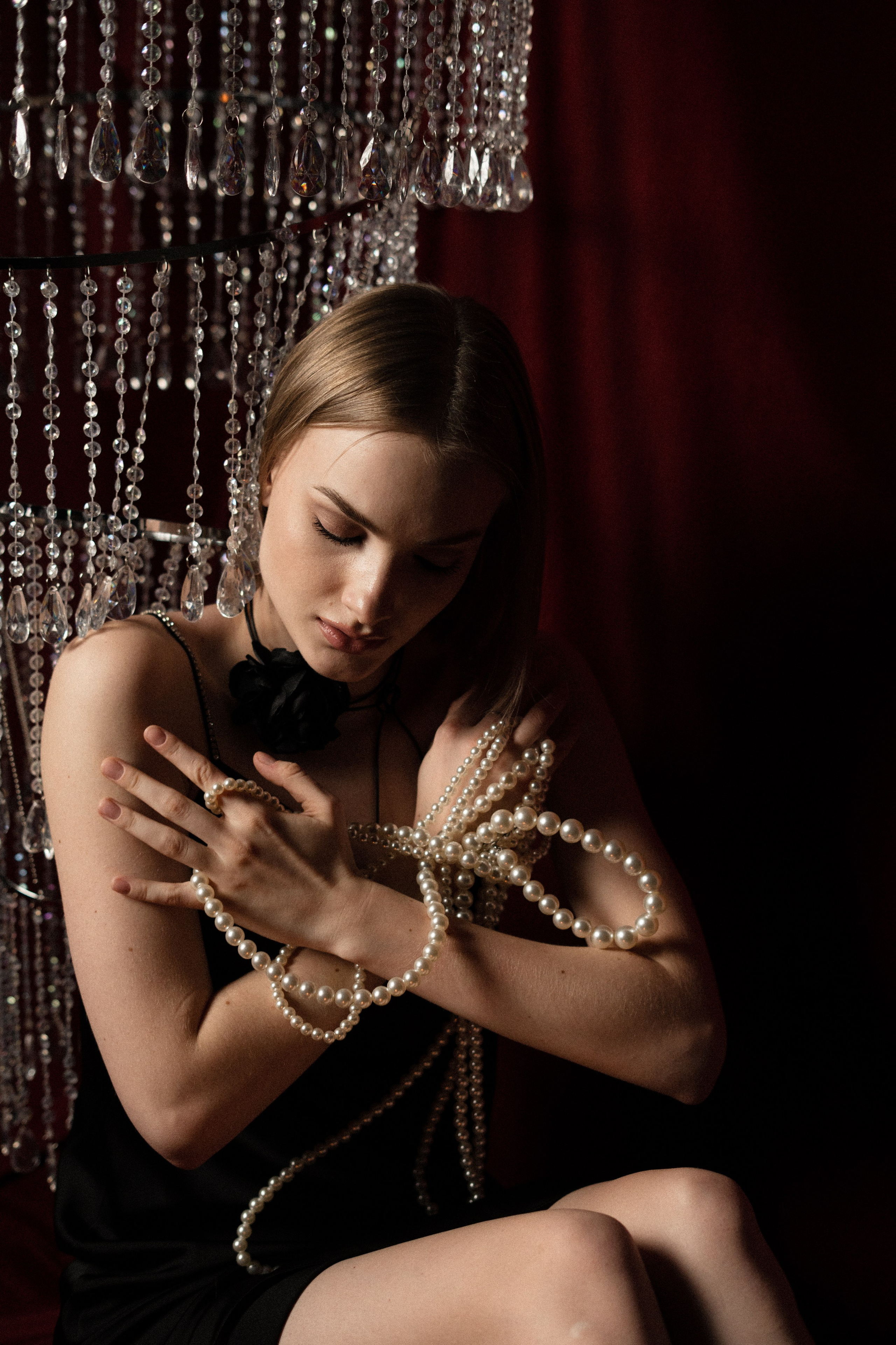 Бархат и хрусталь. Индивидуальный фотограф в Красноярске