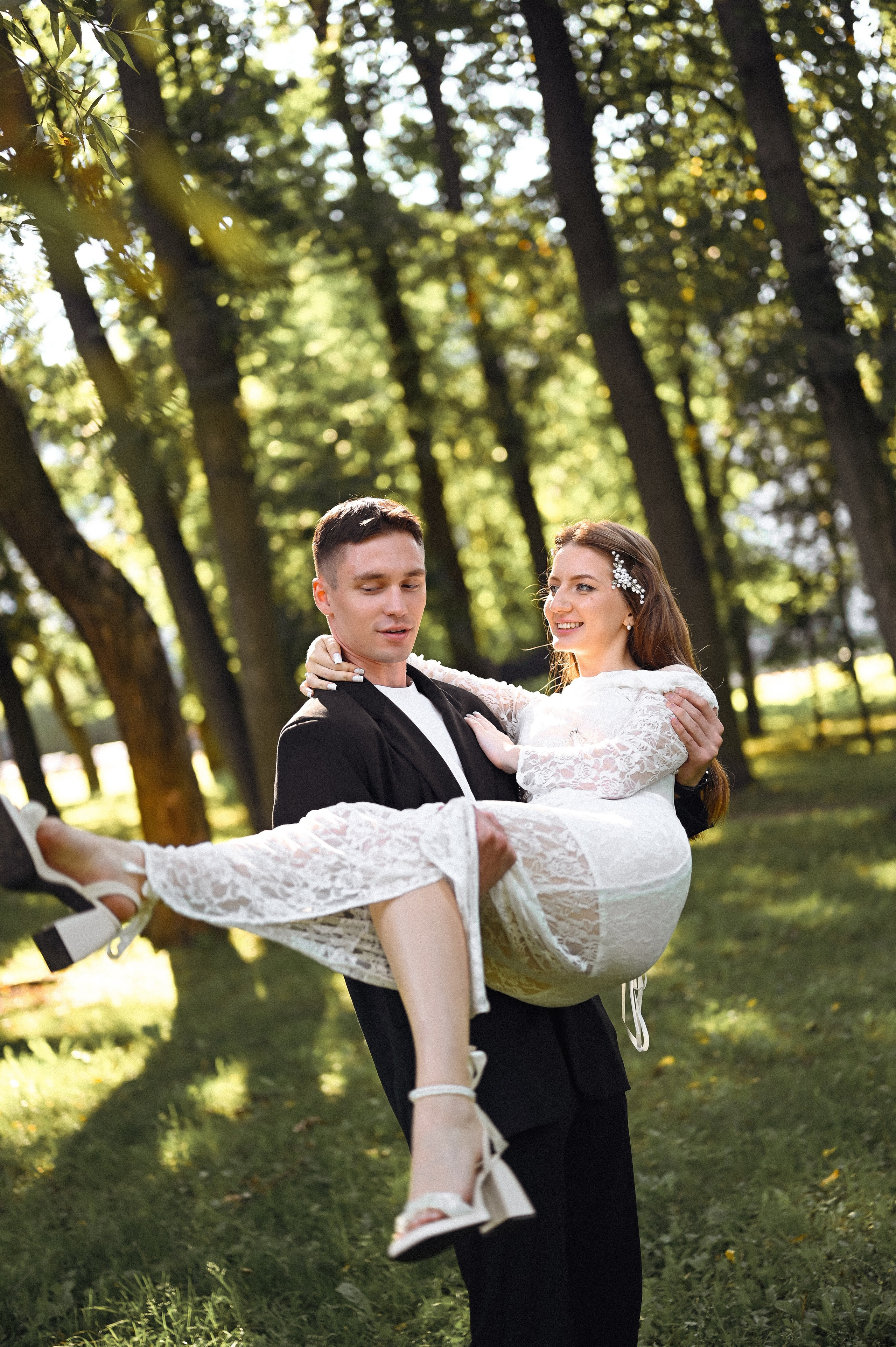 Евгений и Маргарита. Студия детской и семейной фотографии «Время улыбаться»