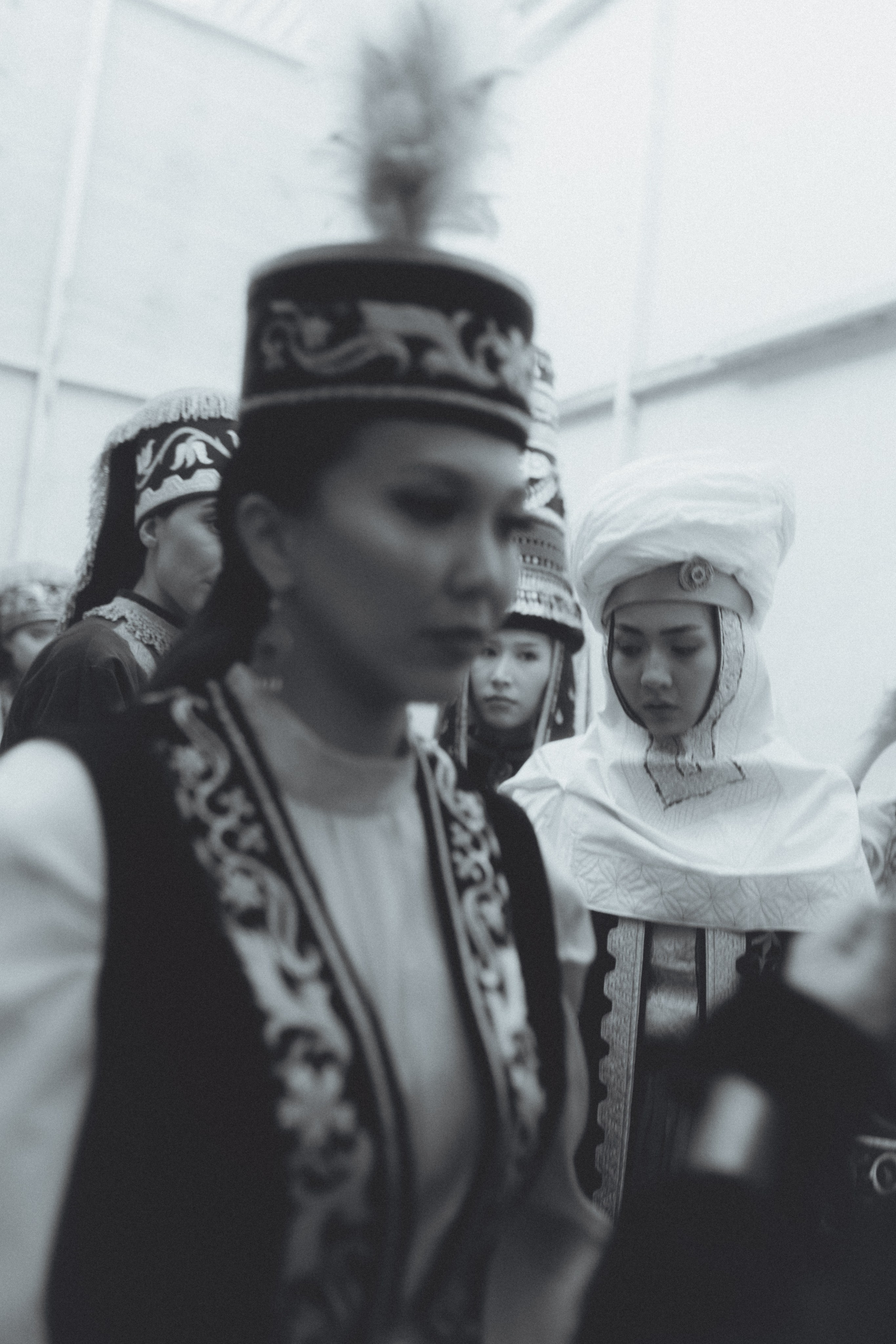 ETHNIC FASHION SHOWS / THE PODIUM