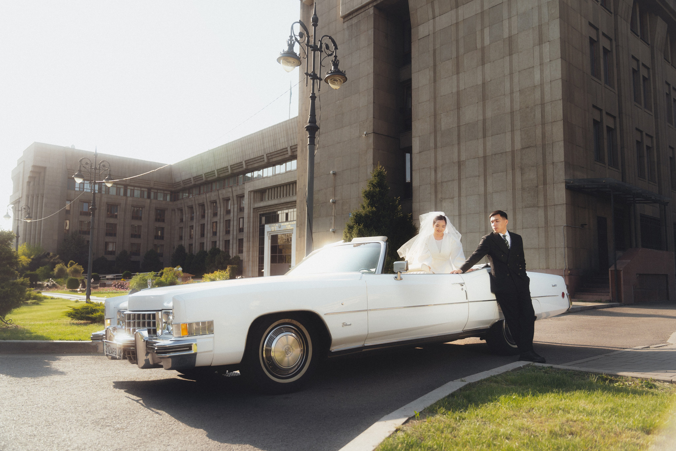 AKZHOL & DARIGA WEDDING DAY