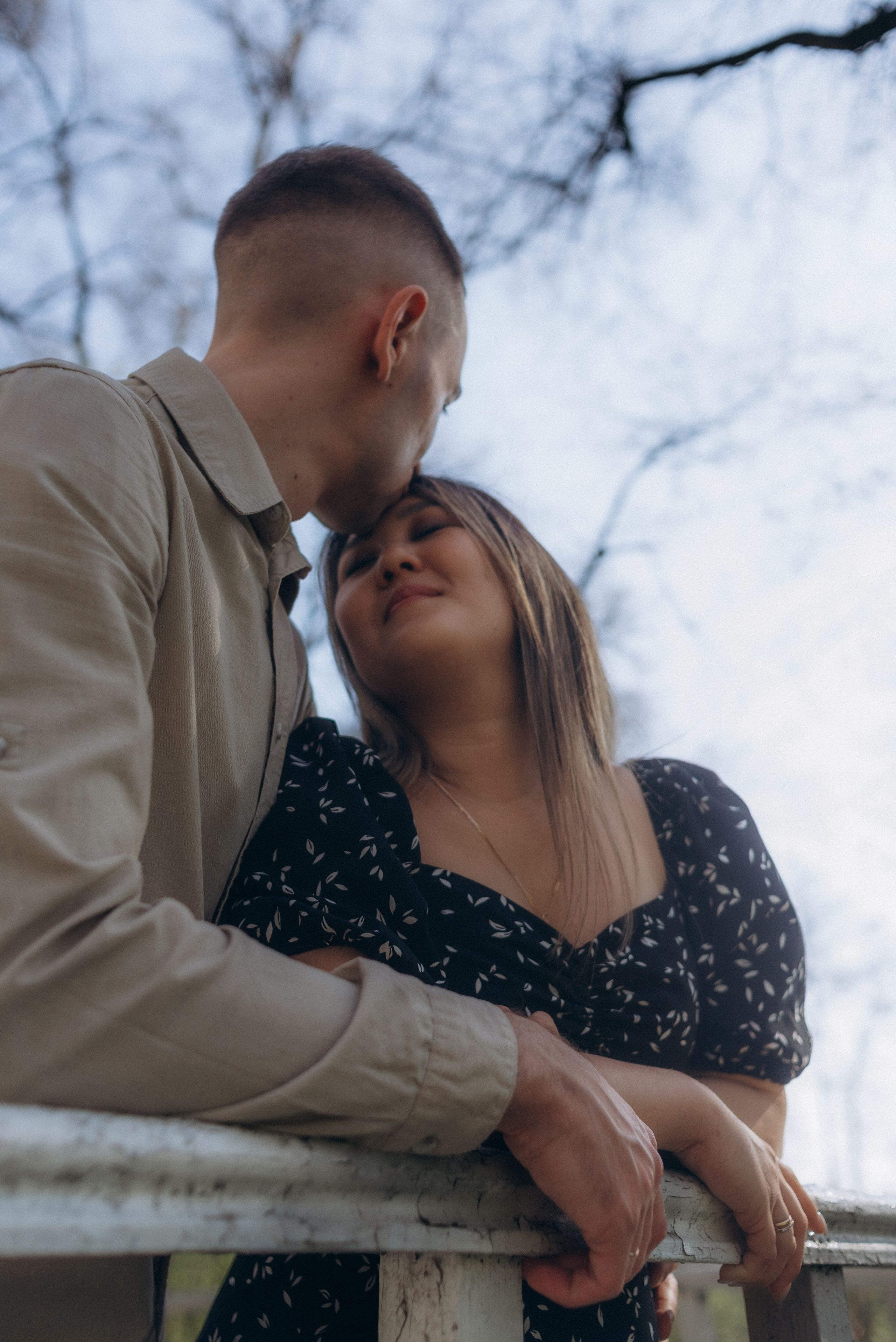 Love story. Семейный фотограф в Подольске Соколова Ольга
